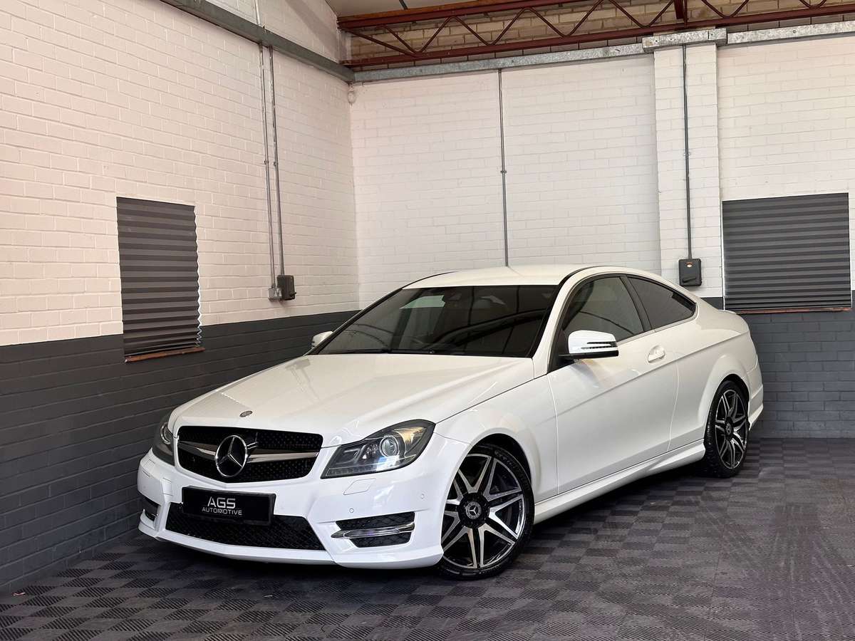 Check out this Mercedes-benz C Class 2013 Diesel Automatic
