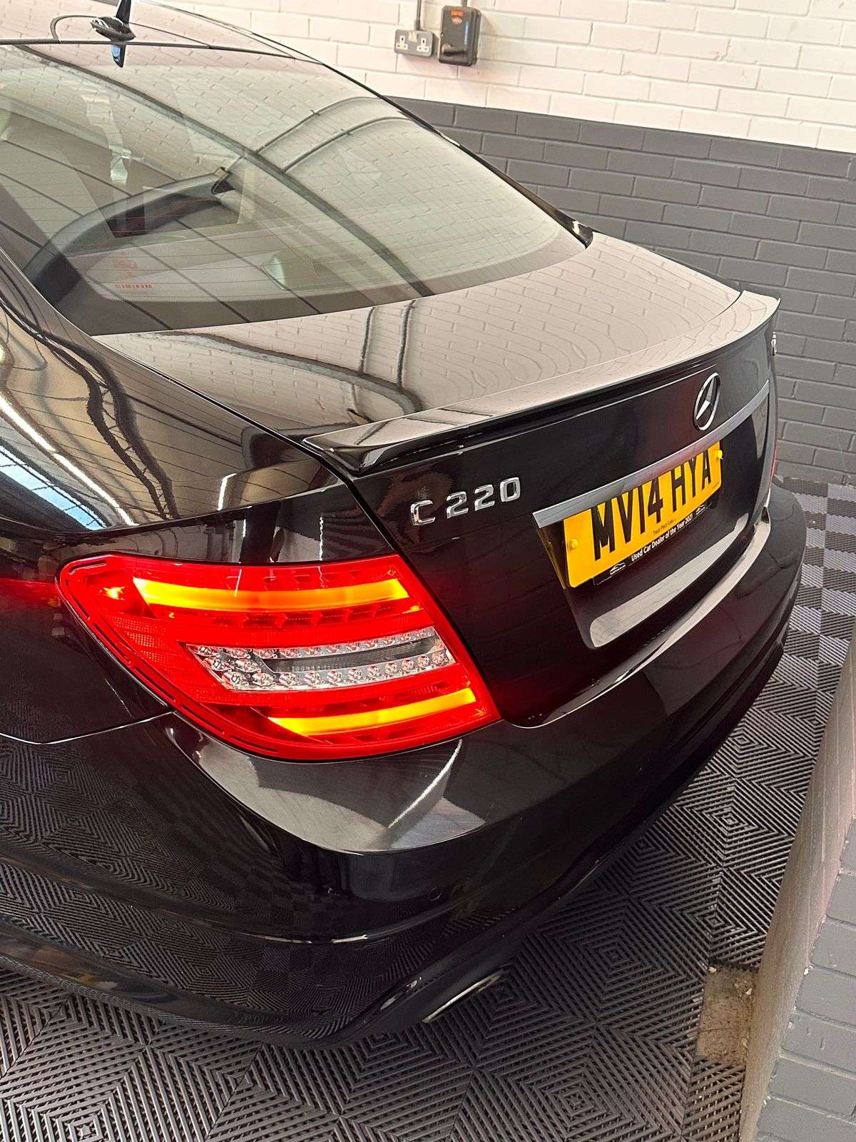 2014 MERCEDES-BENZ C CLASS 2014 MERCEDES-BENZ C CLASS