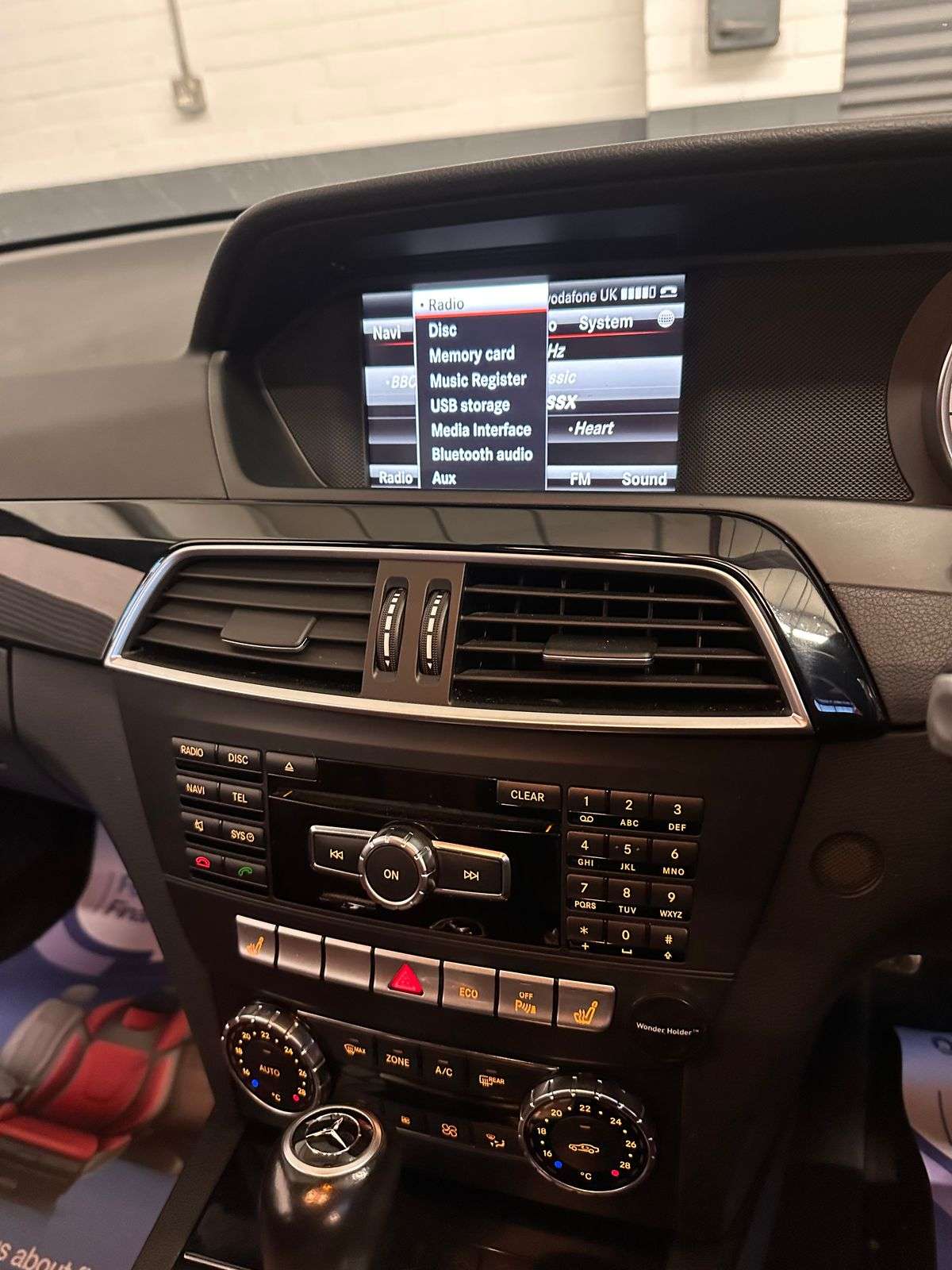 2013 MERCEDES-BENZ C CLASS 2013 MERCEDES-BENZ C CLASS