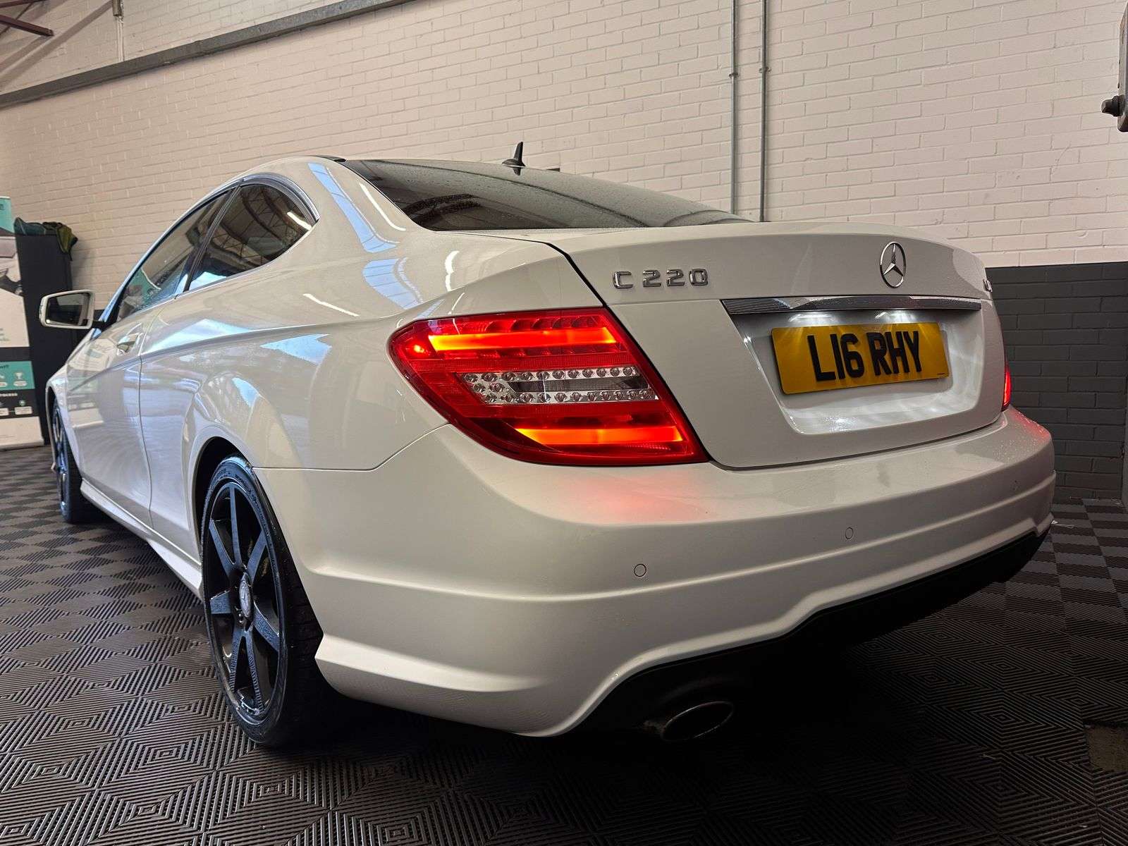 2013 MERCEDES-BENZ C CLASS 2013 MERCEDES-BENZ C CLASS