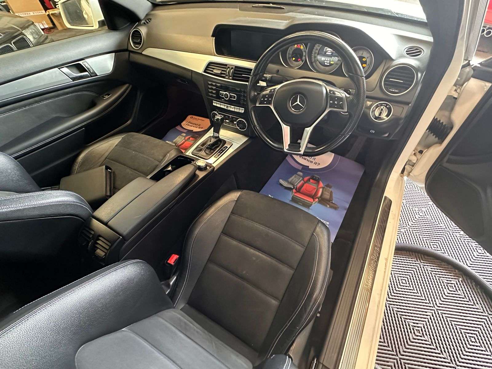 2015 MERCEDES C CLASS 2015 MERCEDES C CLASS