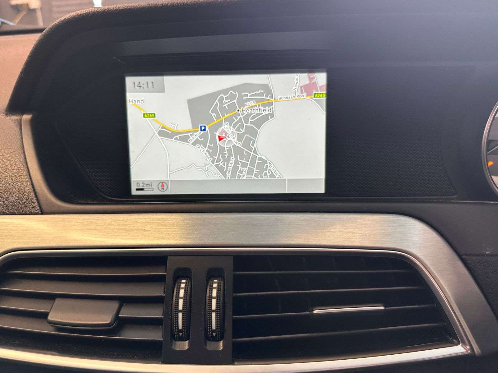 2015 MERCEDES C CLASS 2015 MERCEDES C CLASS