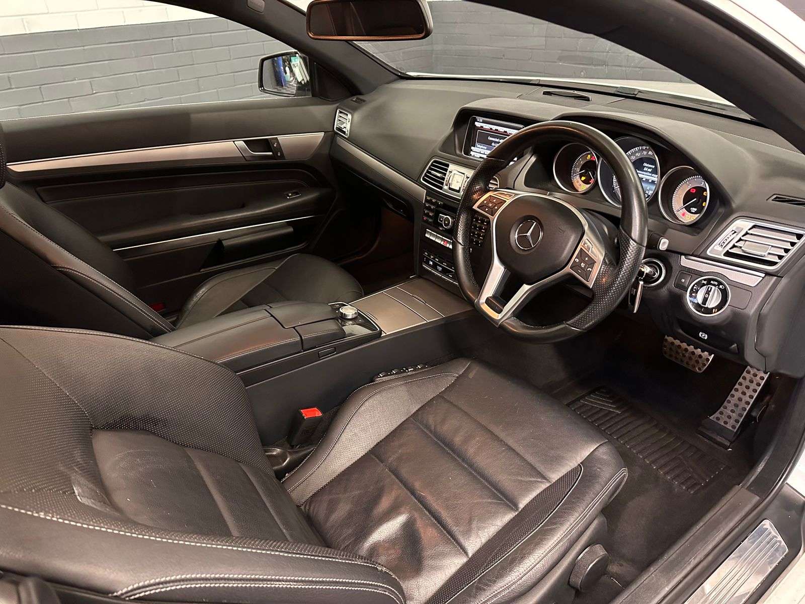 2014 MERCEDES-BENZ E CLASS 2014 MERCEDES-BENZ E CLASS