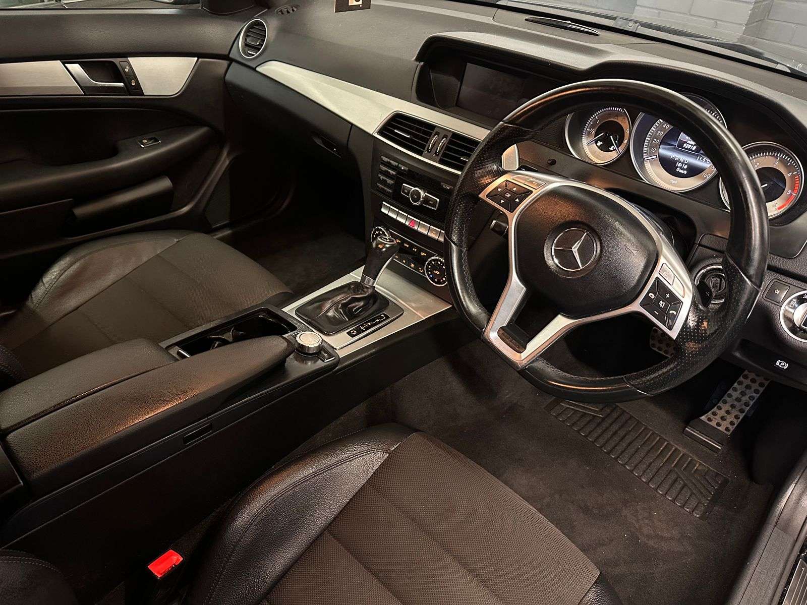 2013 MERCEDES-BENZ C CLASS 2013 MERCEDES-BENZ C CLASS