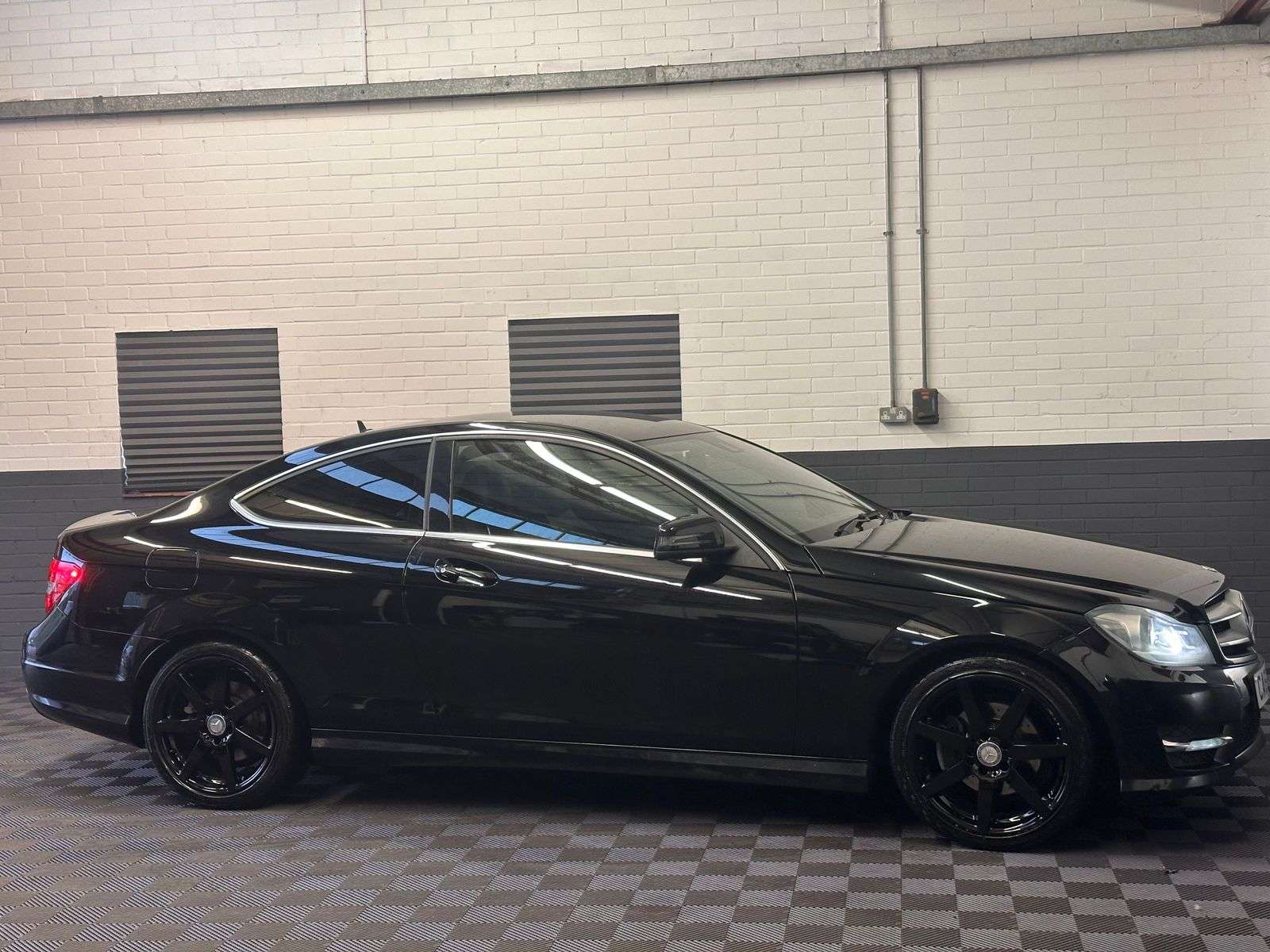 2013 MERCEDES-BENZ C CLASS 2013 MERCEDES-BENZ C CLASS