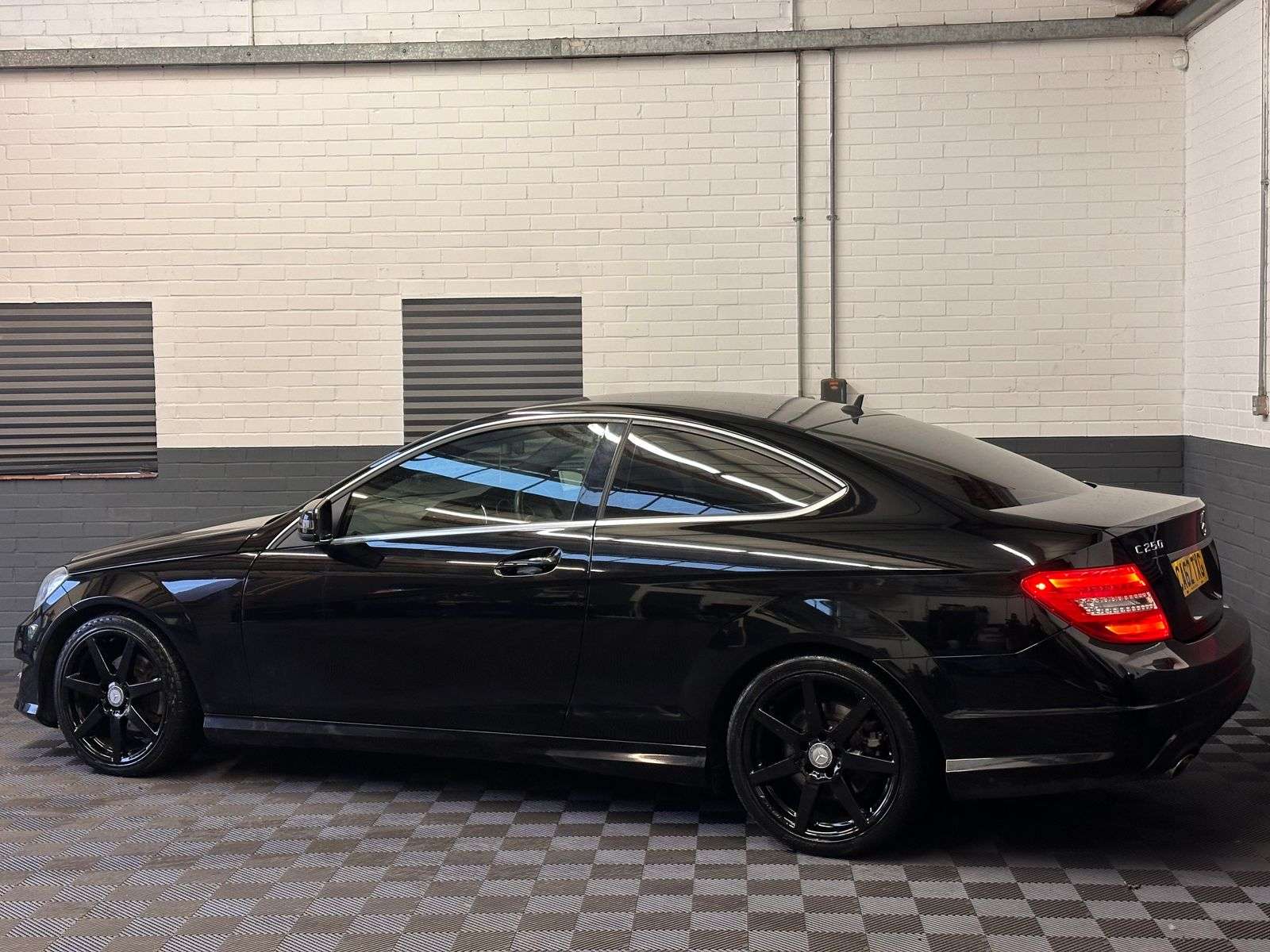 2013 MERCEDES-BENZ C CLASS 2013 MERCEDES-BENZ C CLASS