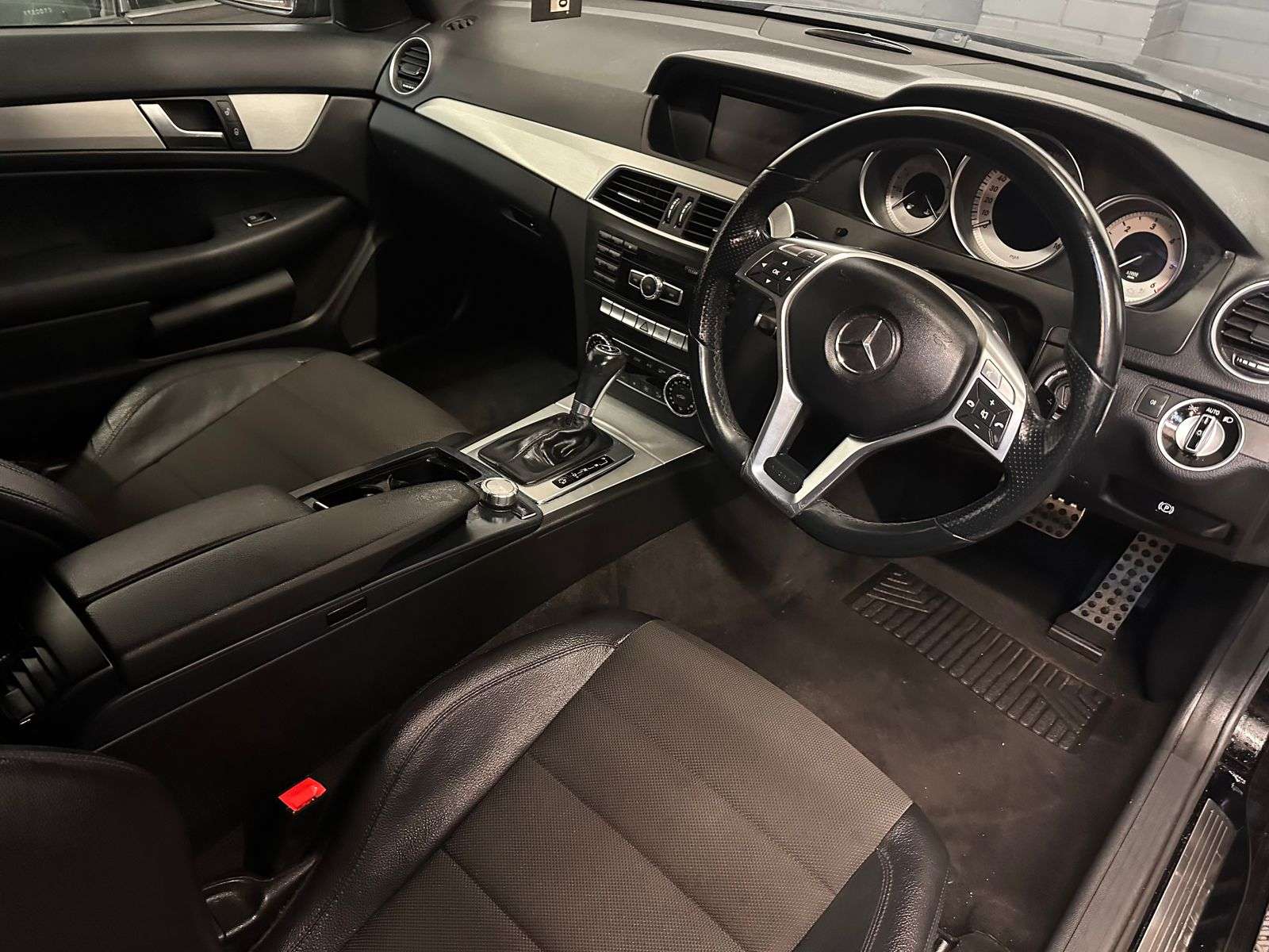 2013 MERCEDES-BENZ C CLASS 2013 MERCEDES-BENZ C CLASS