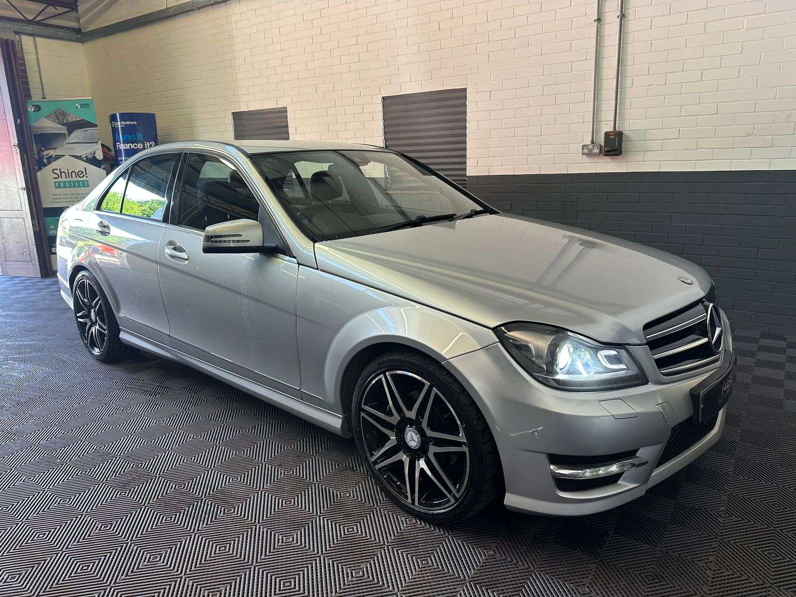 2013 MERCEDES-BENZ C CLASS 2013 MERCEDES-BENZ C CLASS