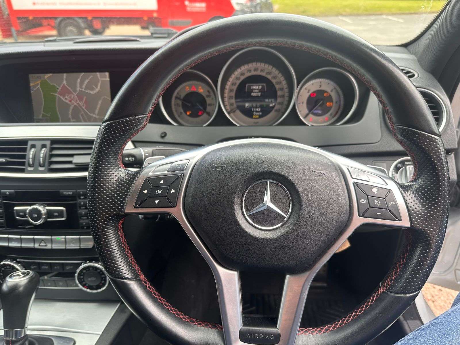 2013 MERCEDES-BENZ C CLASS 2013 MERCEDES-BENZ C CLASS