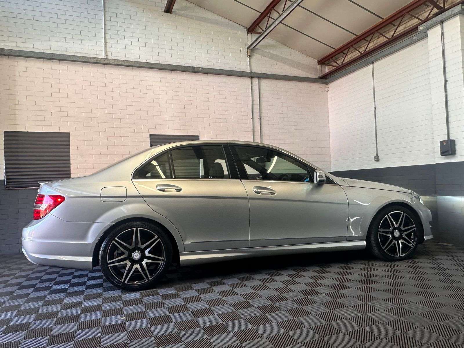 2013 MERCEDES-BENZ C CLASS 2013 MERCEDES-BENZ C CLASS