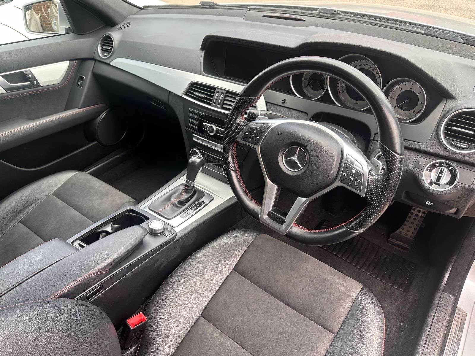 2013 MERCEDES-BENZ C CLASS 2013 MERCEDES-BENZ C CLASS