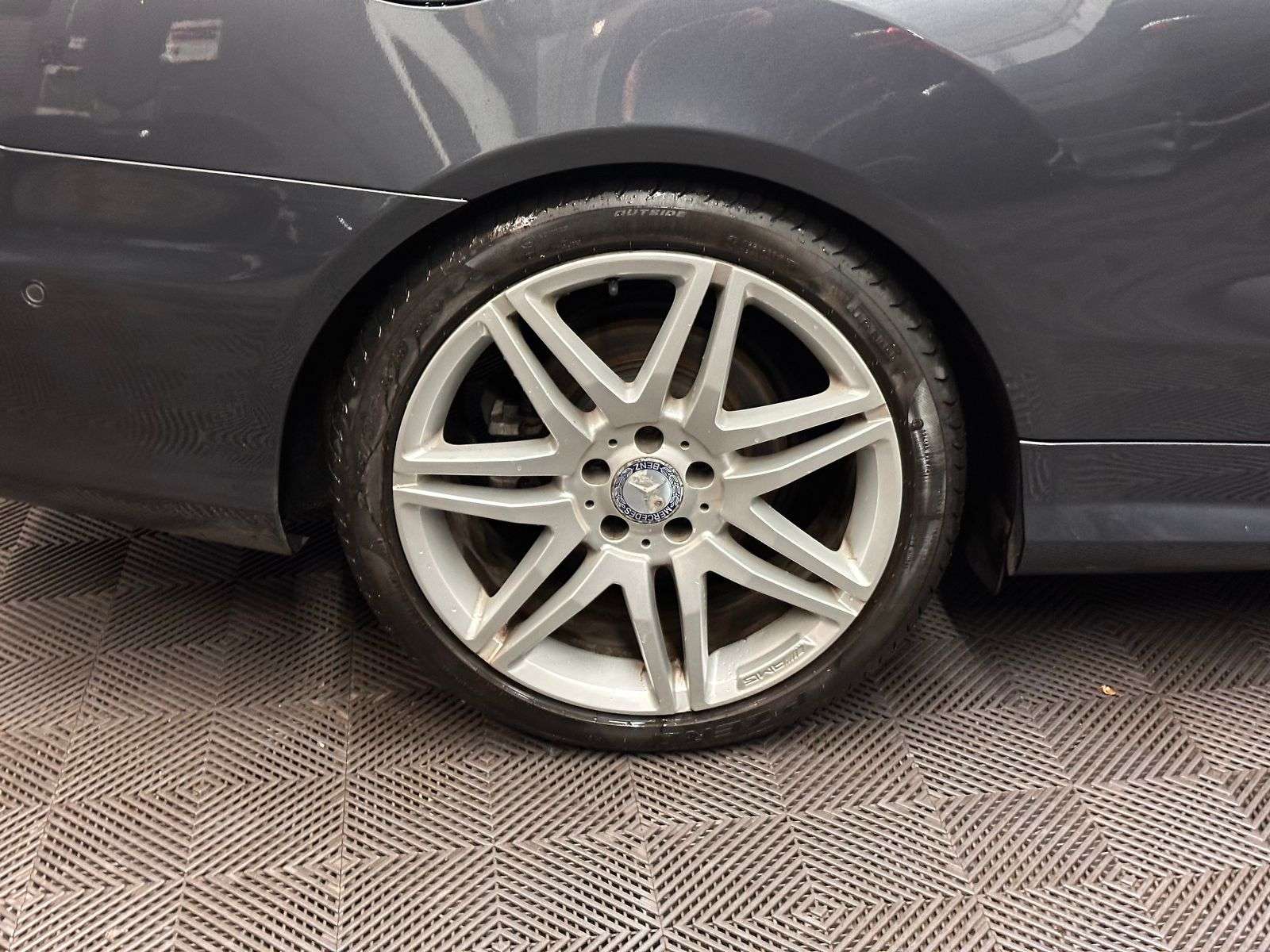 2013 MERCEDES-BENZ E CLASS 2013 MERCEDES-BENZ E CLASS