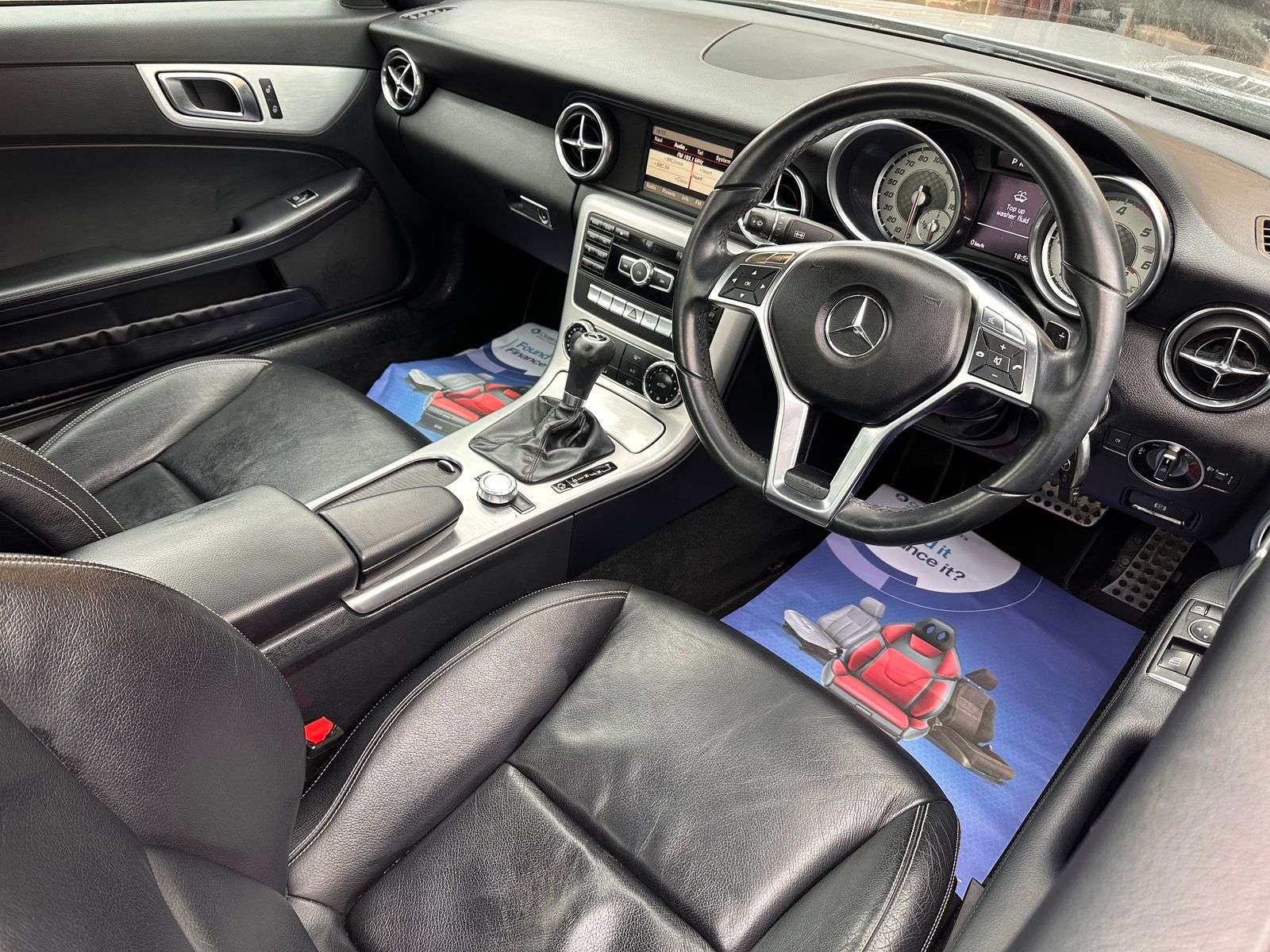 2012 MERCEDES-BENZ SLK 2012 MERCEDES-BENZ SLK