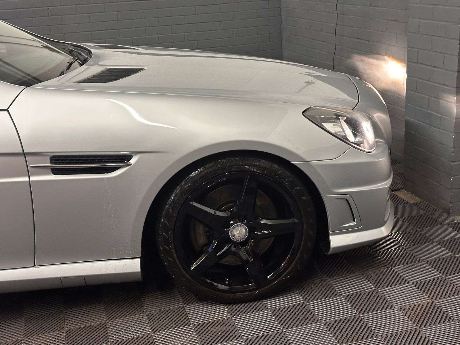 2012 MERCEDES-BENZ SLK 2012 MERCEDES-BENZ SLK