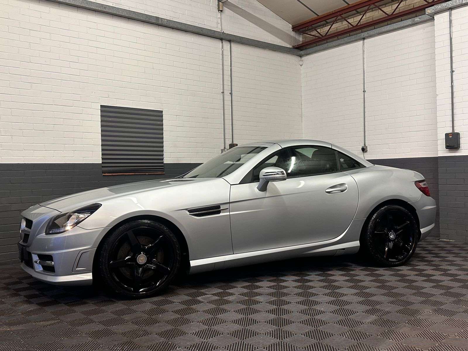 2012 MERCEDES-BENZ SLK 2012 MERCEDES-BENZ SLK