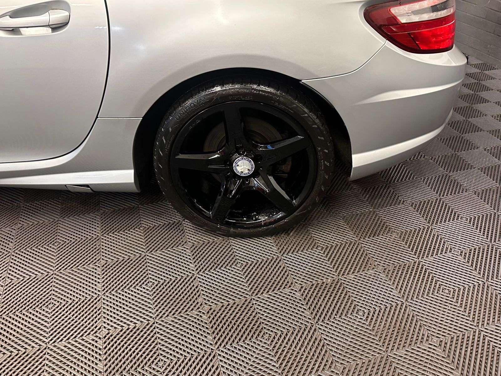 2012 MERCEDES-BENZ SLK 2012 MERCEDES-BENZ SLK