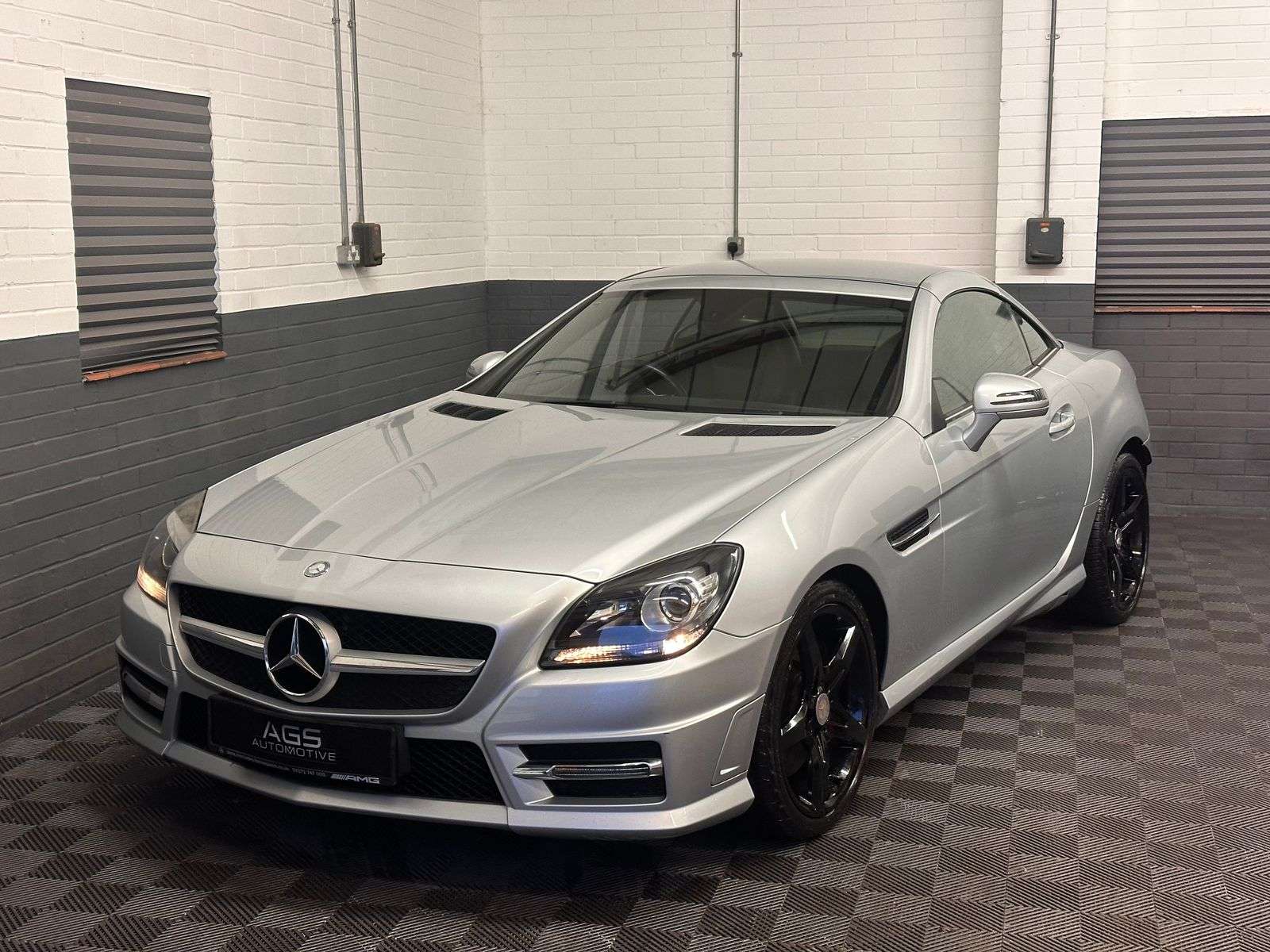 2012 MERCEDES-BENZ SLK 2012 MERCEDES-BENZ SLK