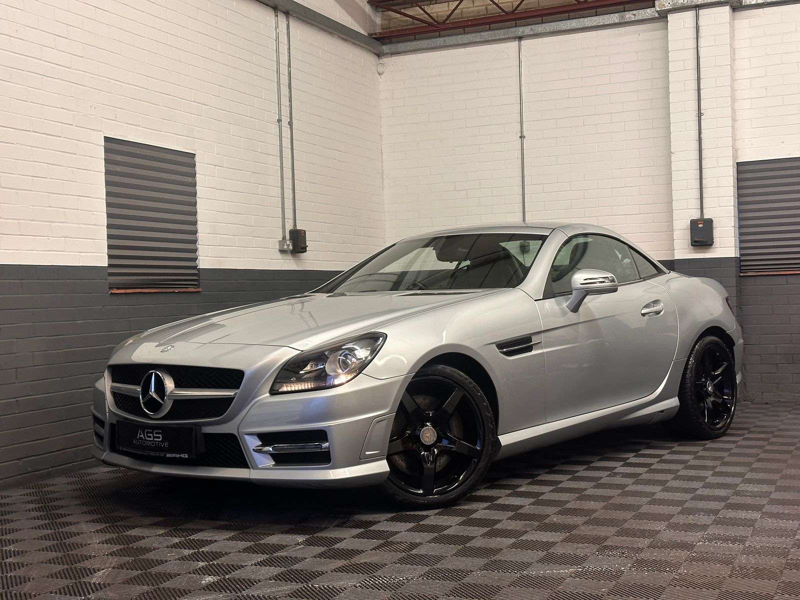 2012 MERCEDES-BENZ SLK 2012 MERCEDES-BENZ SLK