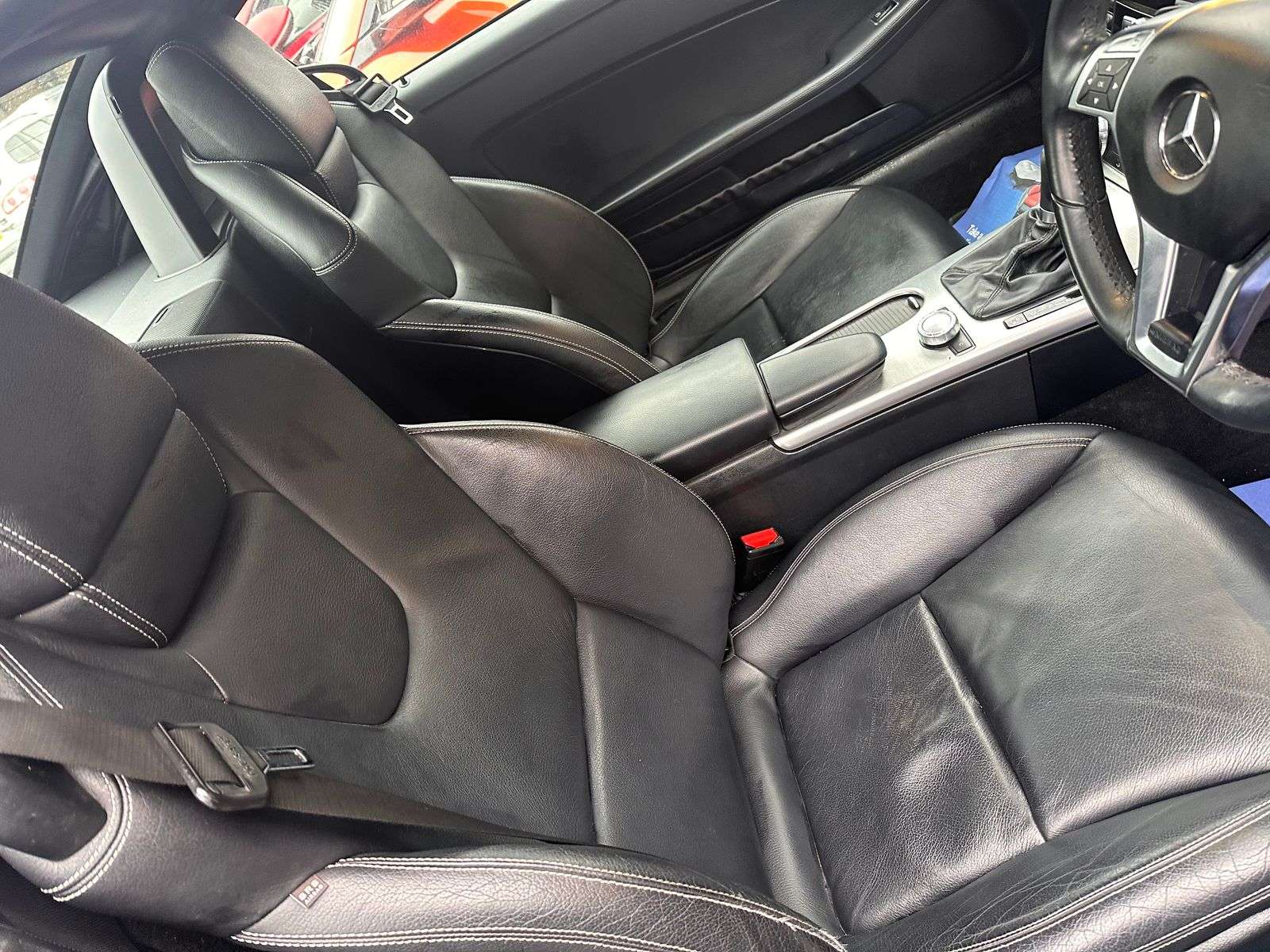 2012 MERCEDES-BENZ SLK 2012 MERCEDES-BENZ SLK