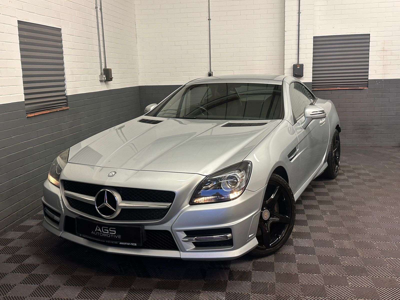 2012 MERCEDES-BENZ SLK 2012 MERCEDES-BENZ SLK