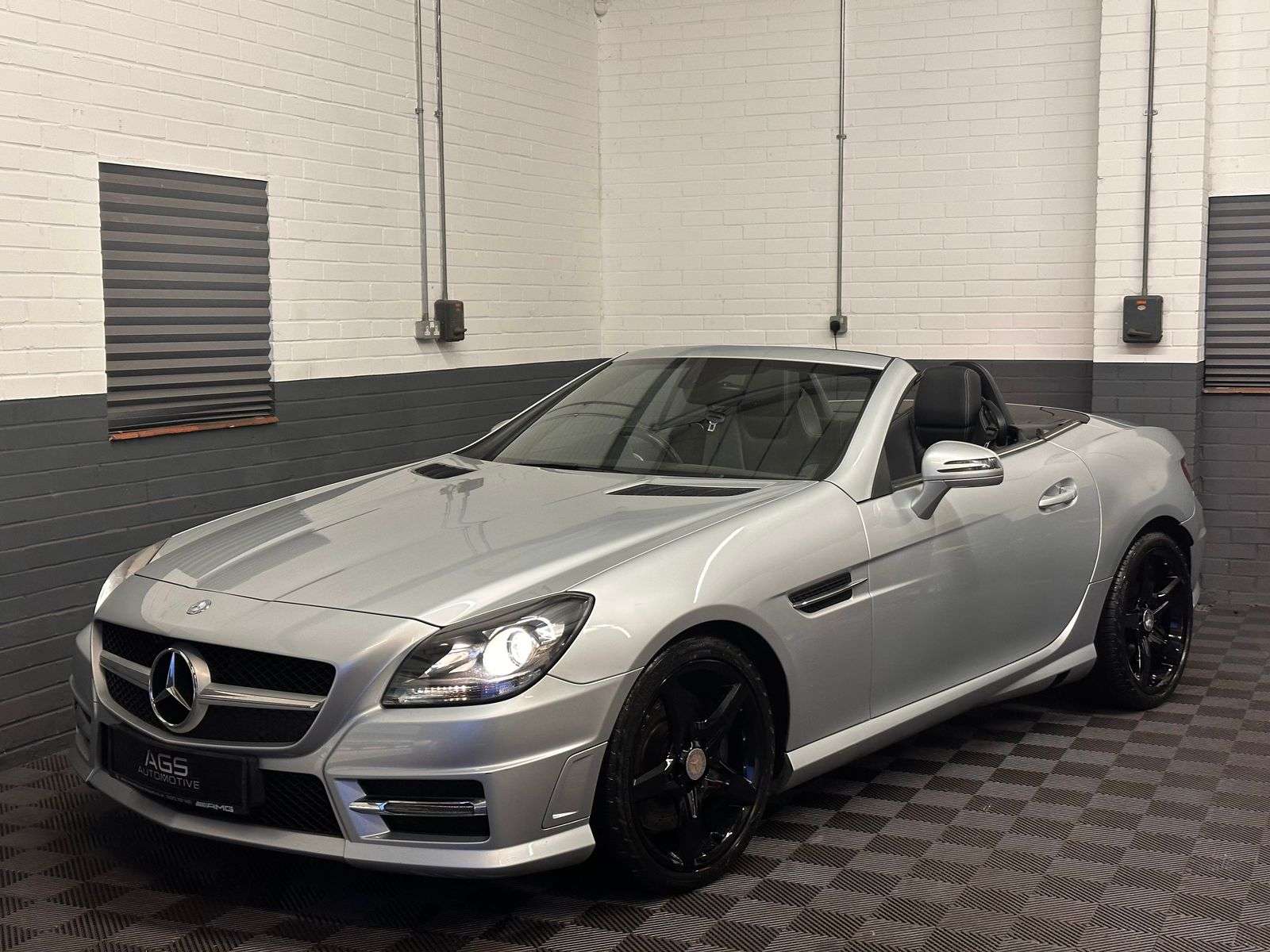 2012 MERCEDES-BENZ SLK 2012 MERCEDES-BENZ SLK