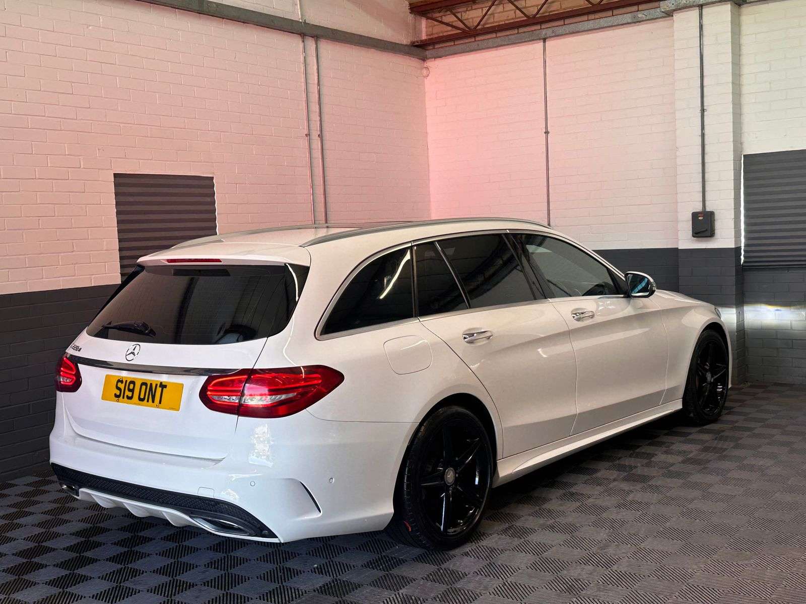 2016 MERCEDES-BENZ C CLASS 2016 MERCEDES-BENZ C CLASS