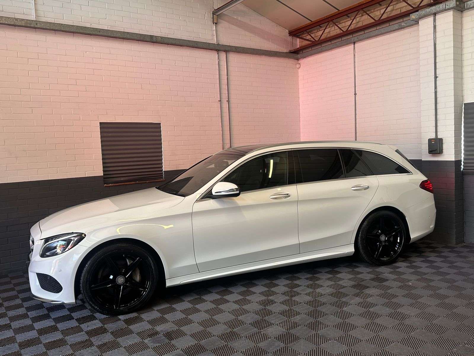 2016 MERCEDES-BENZ C CLASS 2016 MERCEDES-BENZ C CLASS