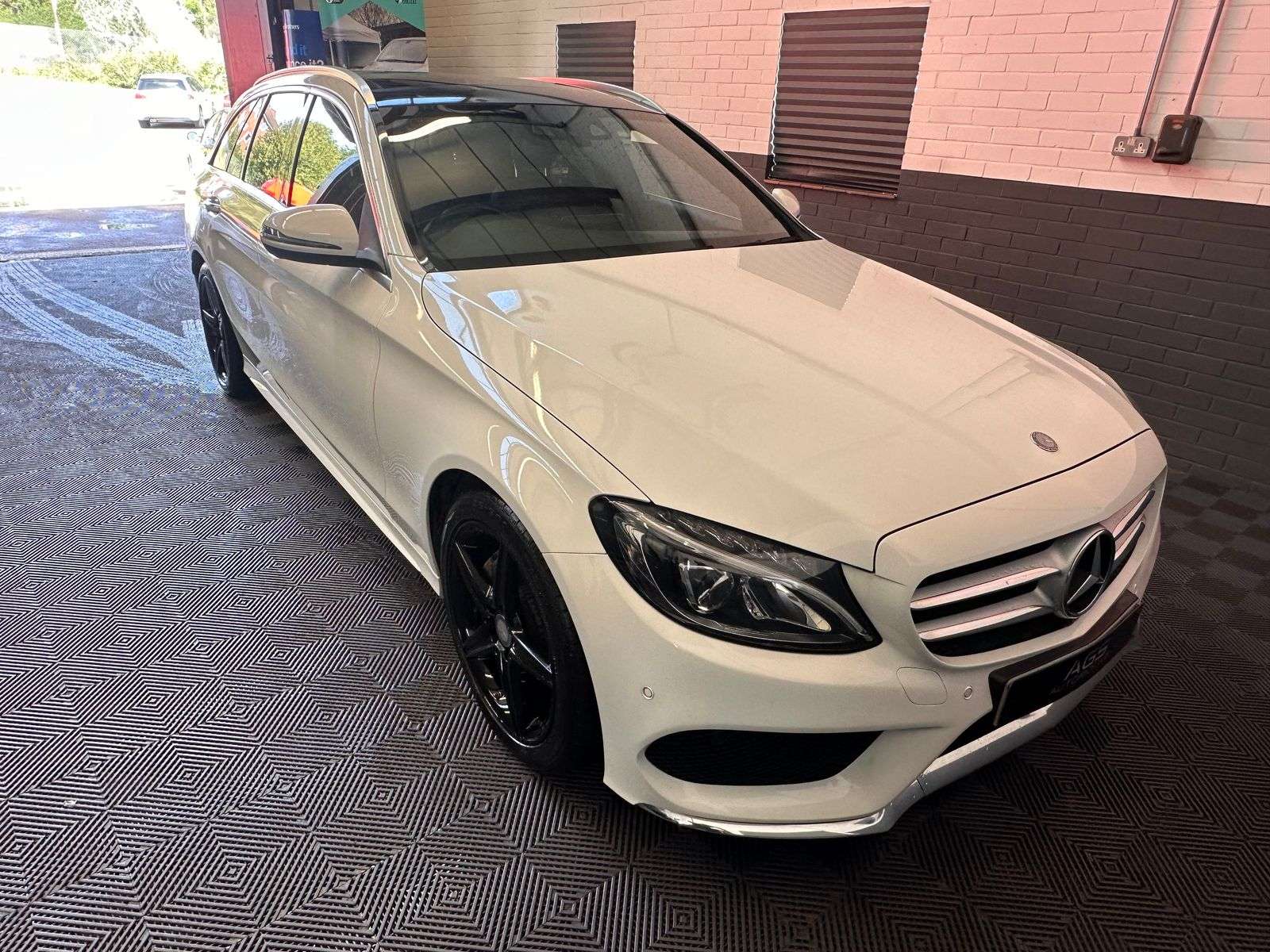 2016 MERCEDES-BENZ C CLASS 2016 MERCEDES-BENZ C CLASS