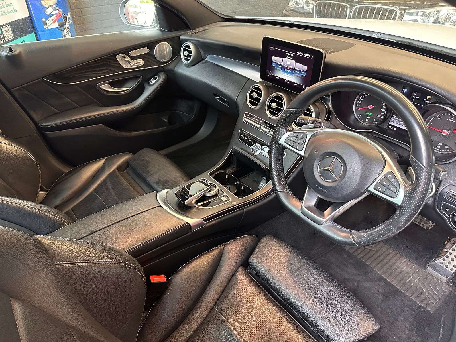 2016 MERCEDES-BENZ C CLASS 2016 MERCEDES-BENZ C CLASS