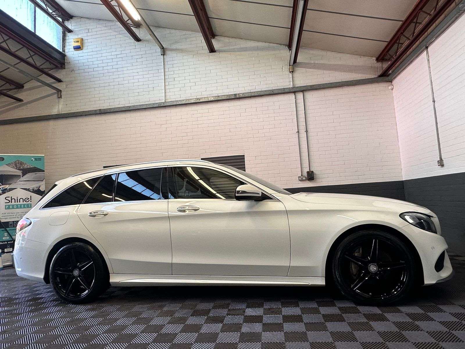 2016 MERCEDES-BENZ C CLASS 2016 MERCEDES-BENZ C CLASS