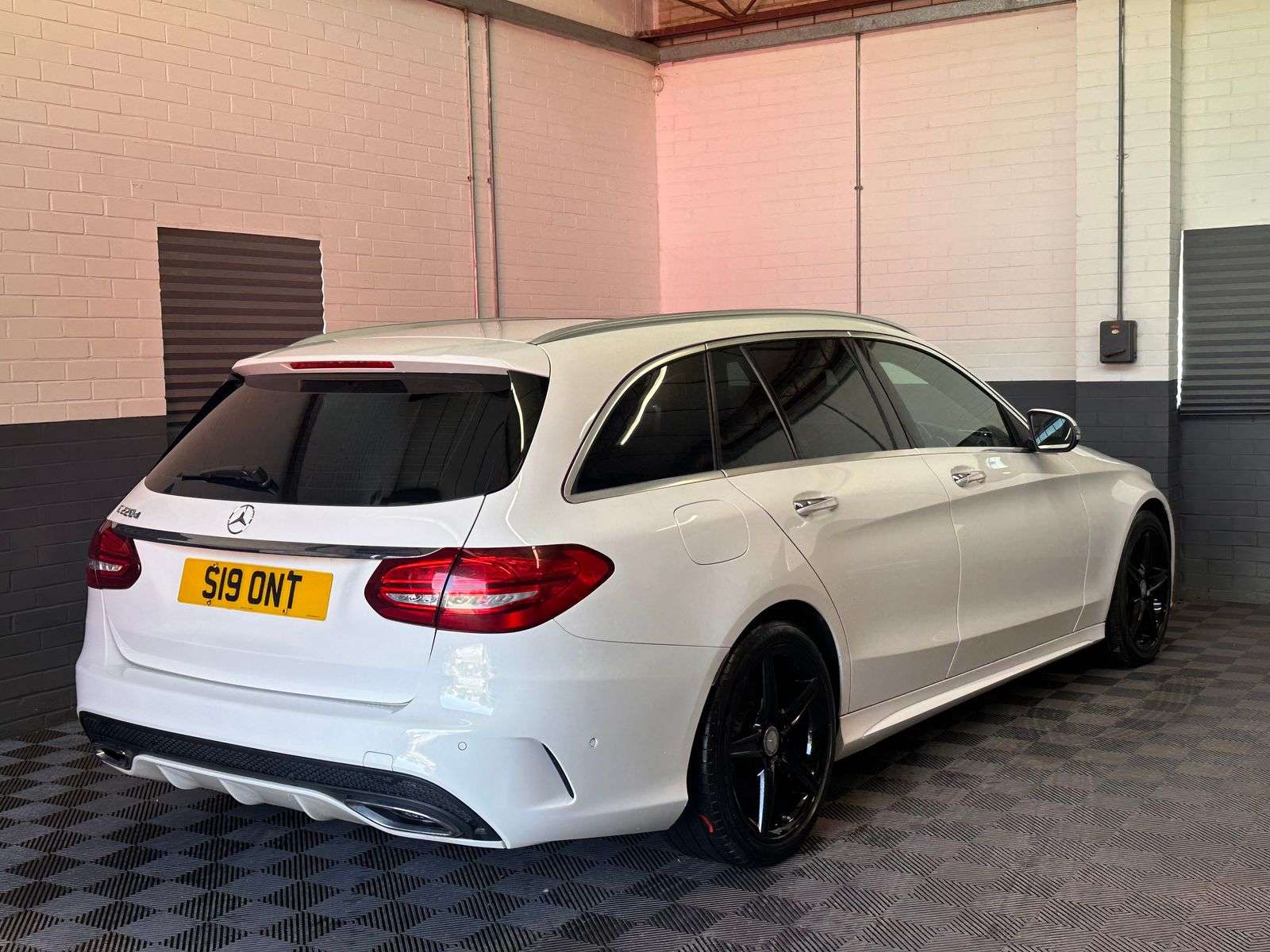 2016 MERCEDES-BENZ C CLASS 2016 MERCEDES-BENZ C CLASS