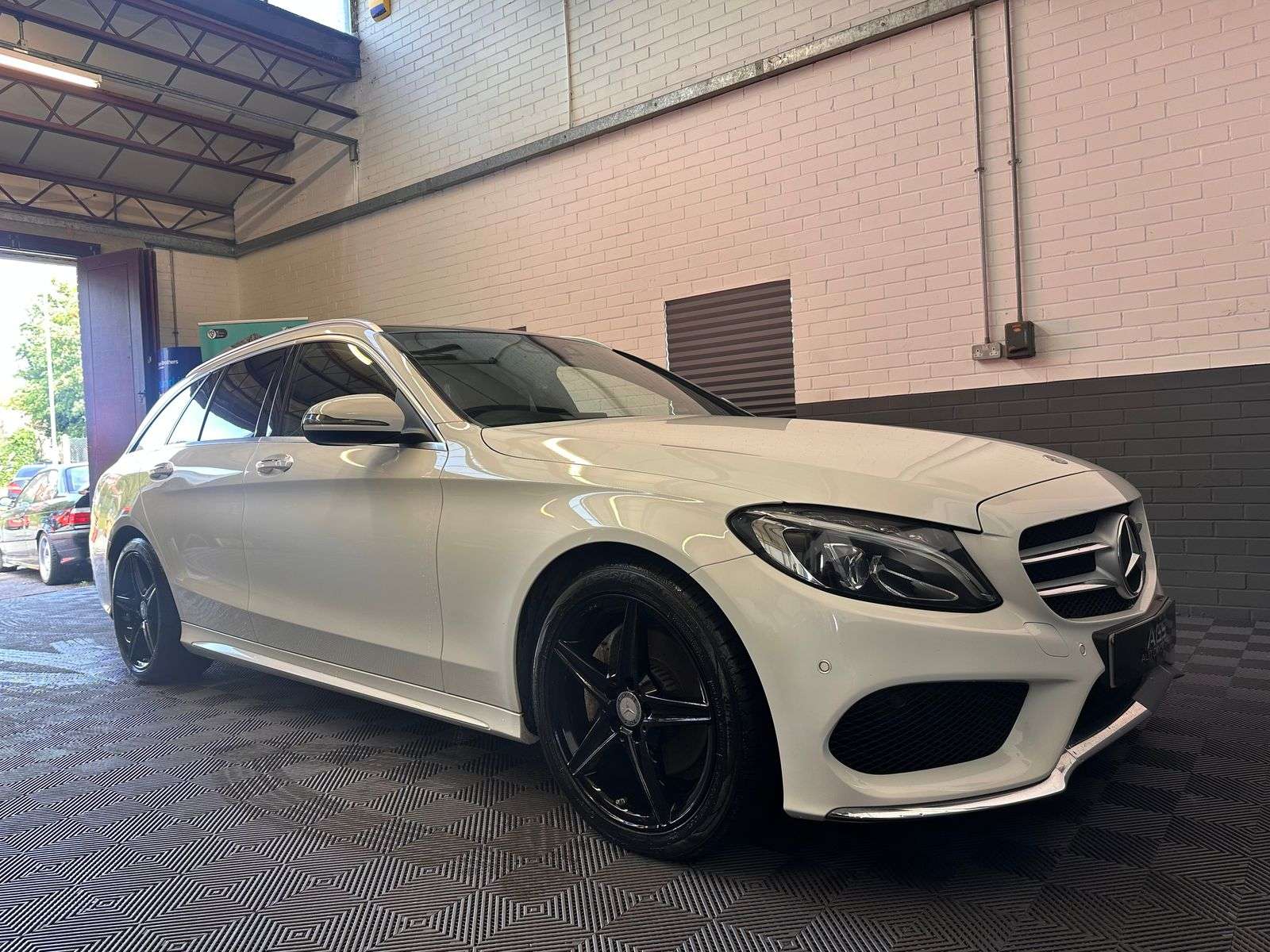 2016 MERCEDES-BENZ C CLASS 2016 MERCEDES-BENZ C CLASS