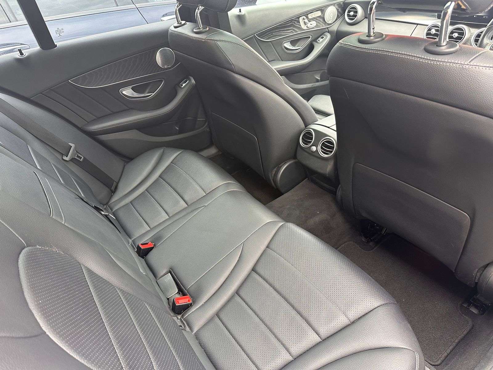 2016 MERCEDES-BENZ C CLASS 2016 MERCEDES-BENZ C CLASS