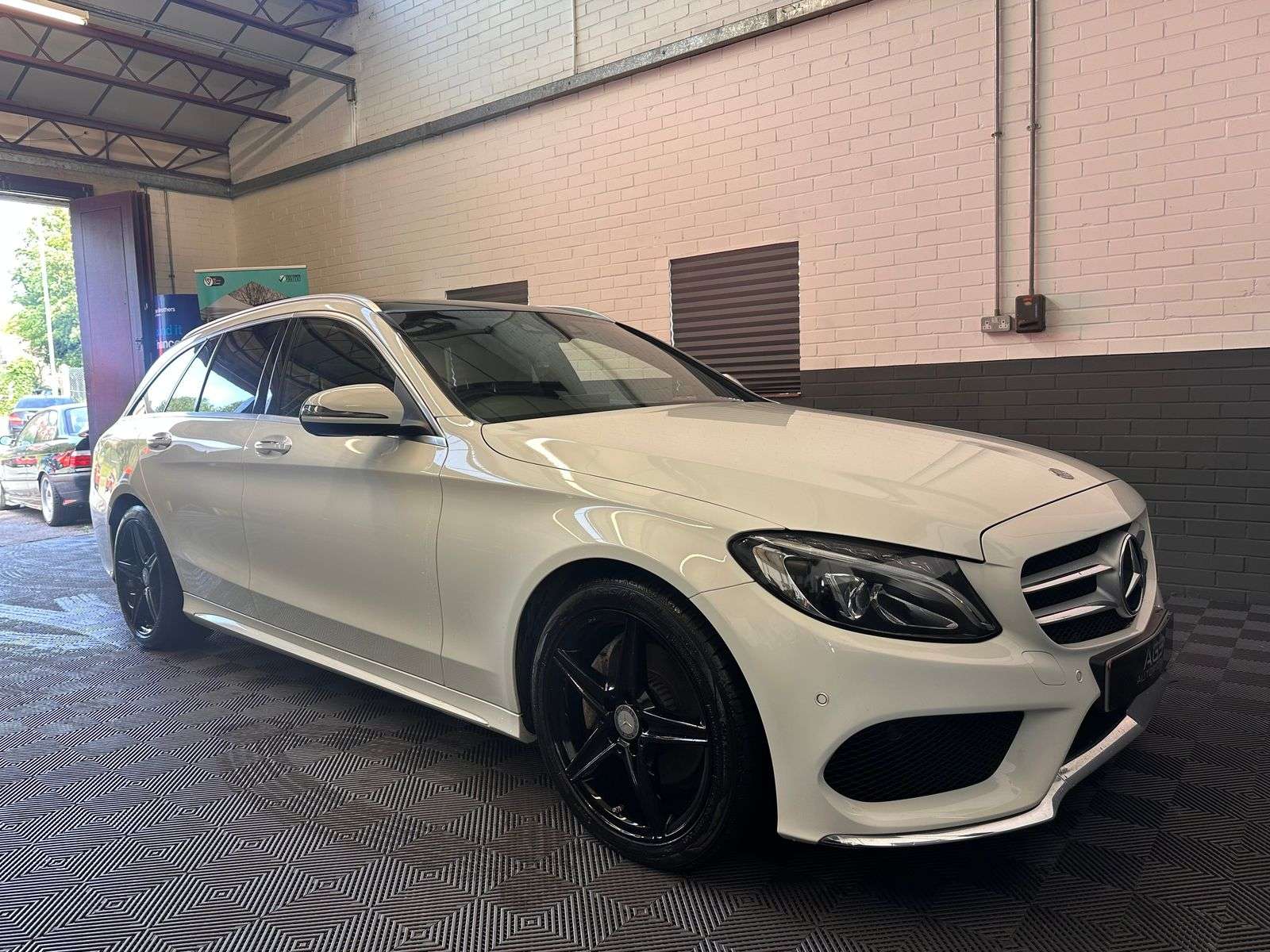 2016 MERCEDES-BENZ C CLASS 2016 MERCEDES-BENZ C CLASS