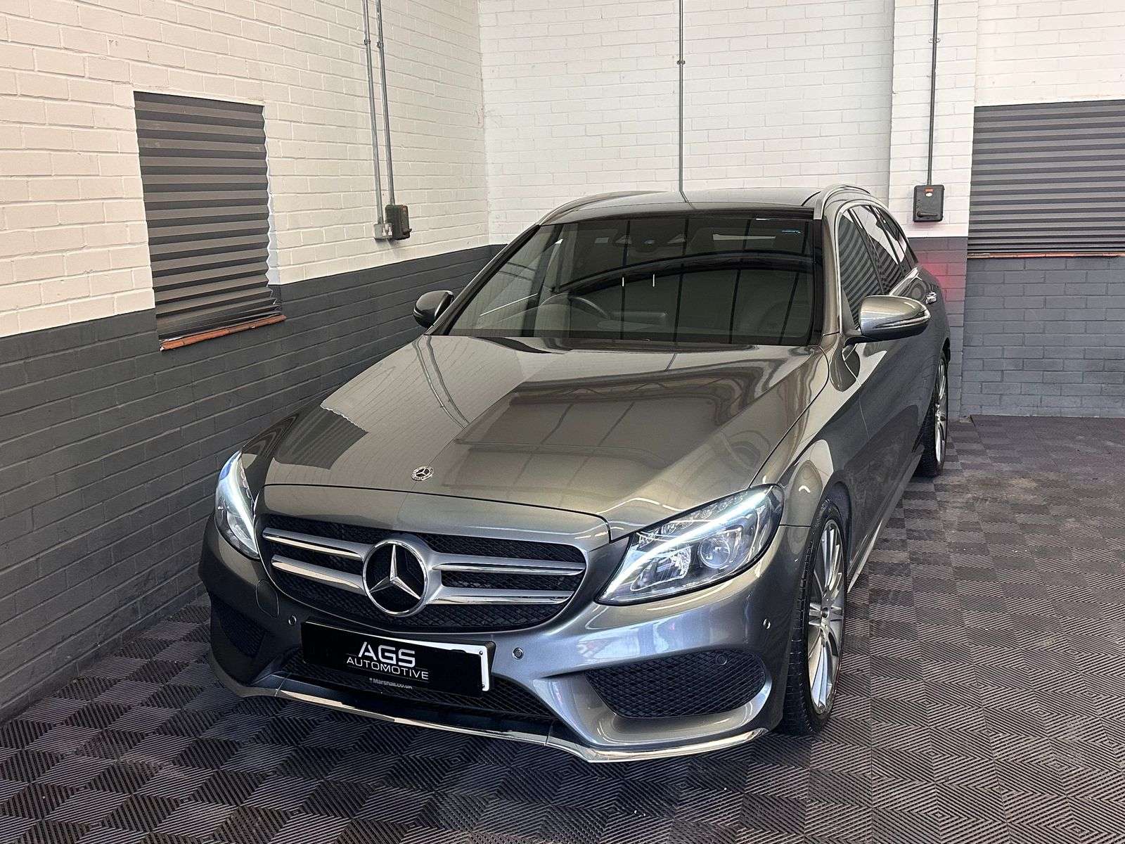 2017 MERCEDES-BENZ C CLASS 2017 MERCEDES-BENZ C CLASS