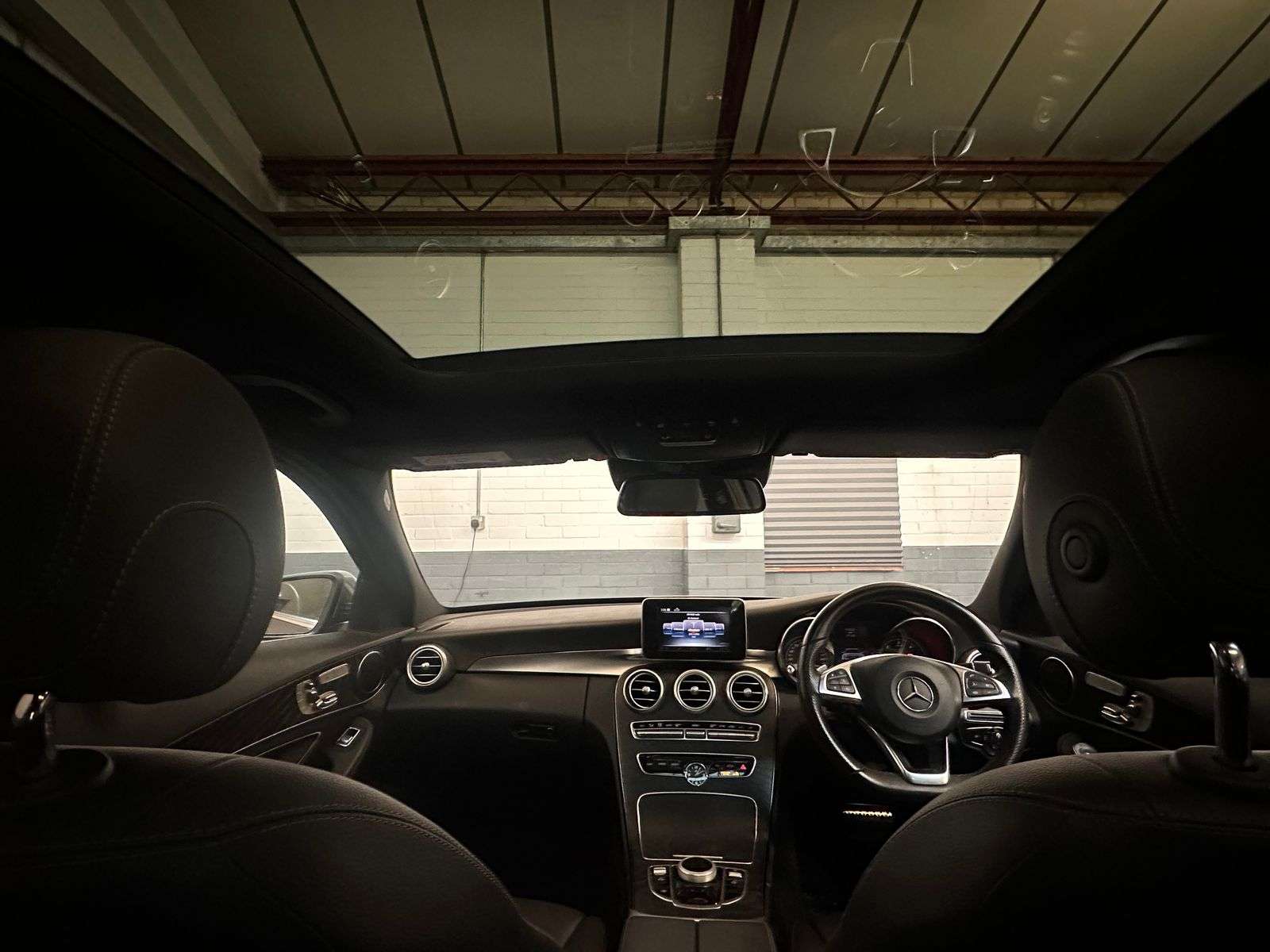 2017 MERCEDES-BENZ C CLASS 2017 MERCEDES-BENZ C CLASS