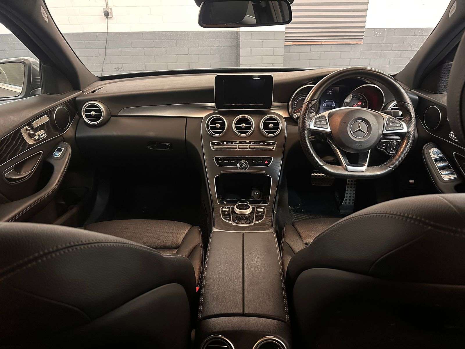 2017 MERCEDES-BENZ C CLASS 2017 MERCEDES-BENZ C CLASS