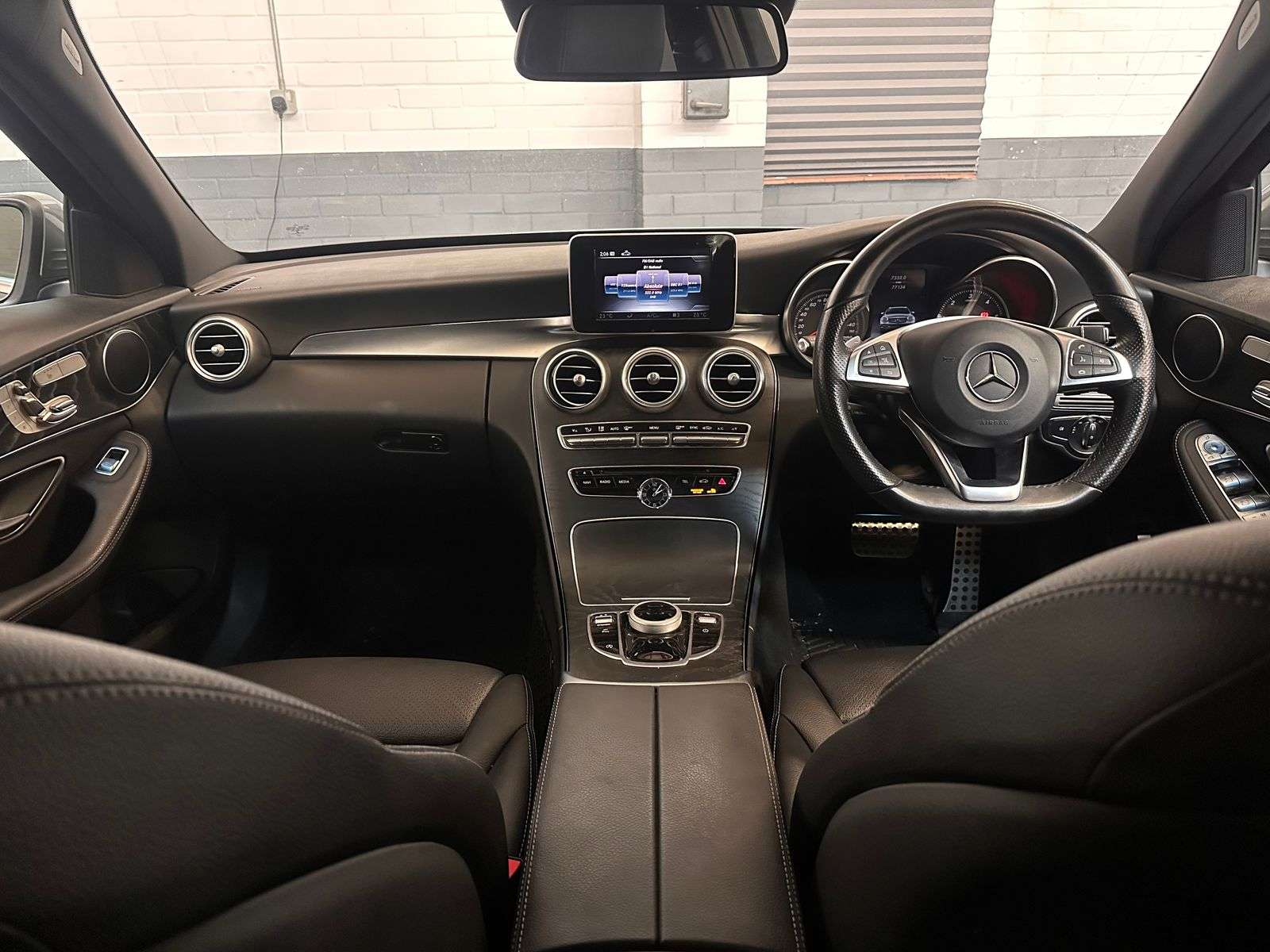 2017 MERCEDES-BENZ C CLASS 2017 MERCEDES-BENZ C CLASS