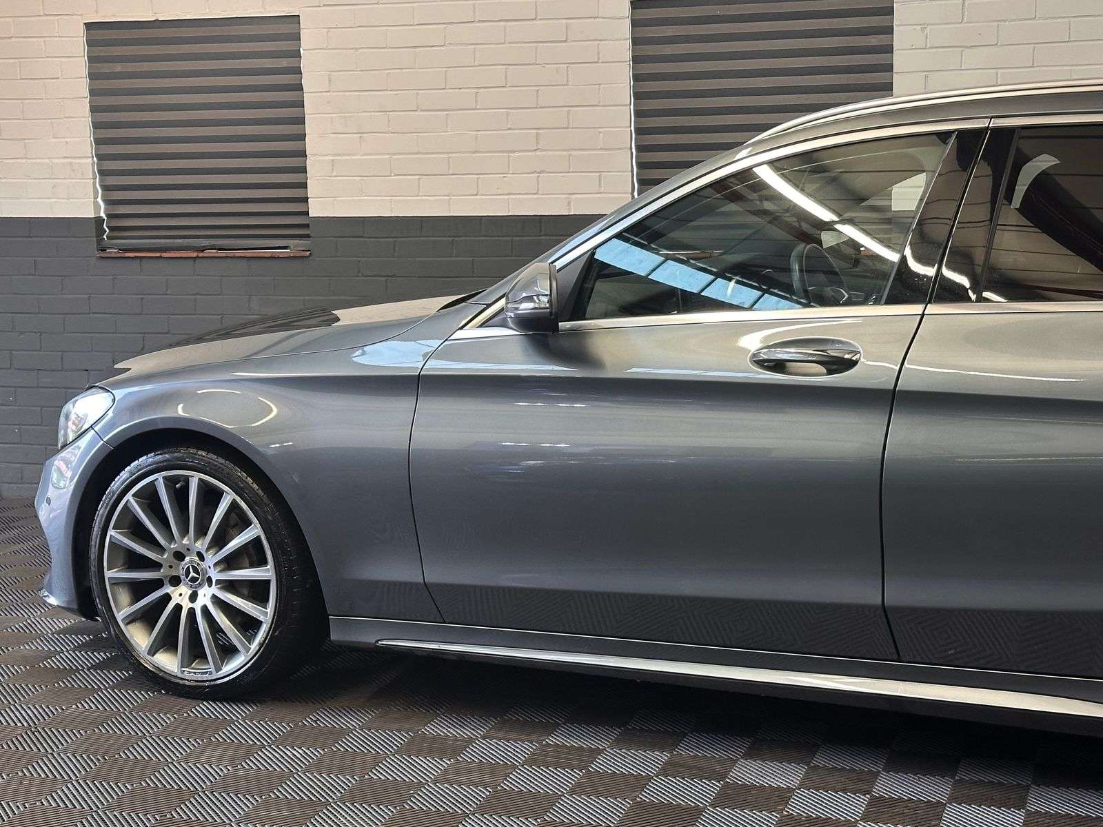 2017 MERCEDES-BENZ C CLASS 2017 MERCEDES-BENZ C CLASS