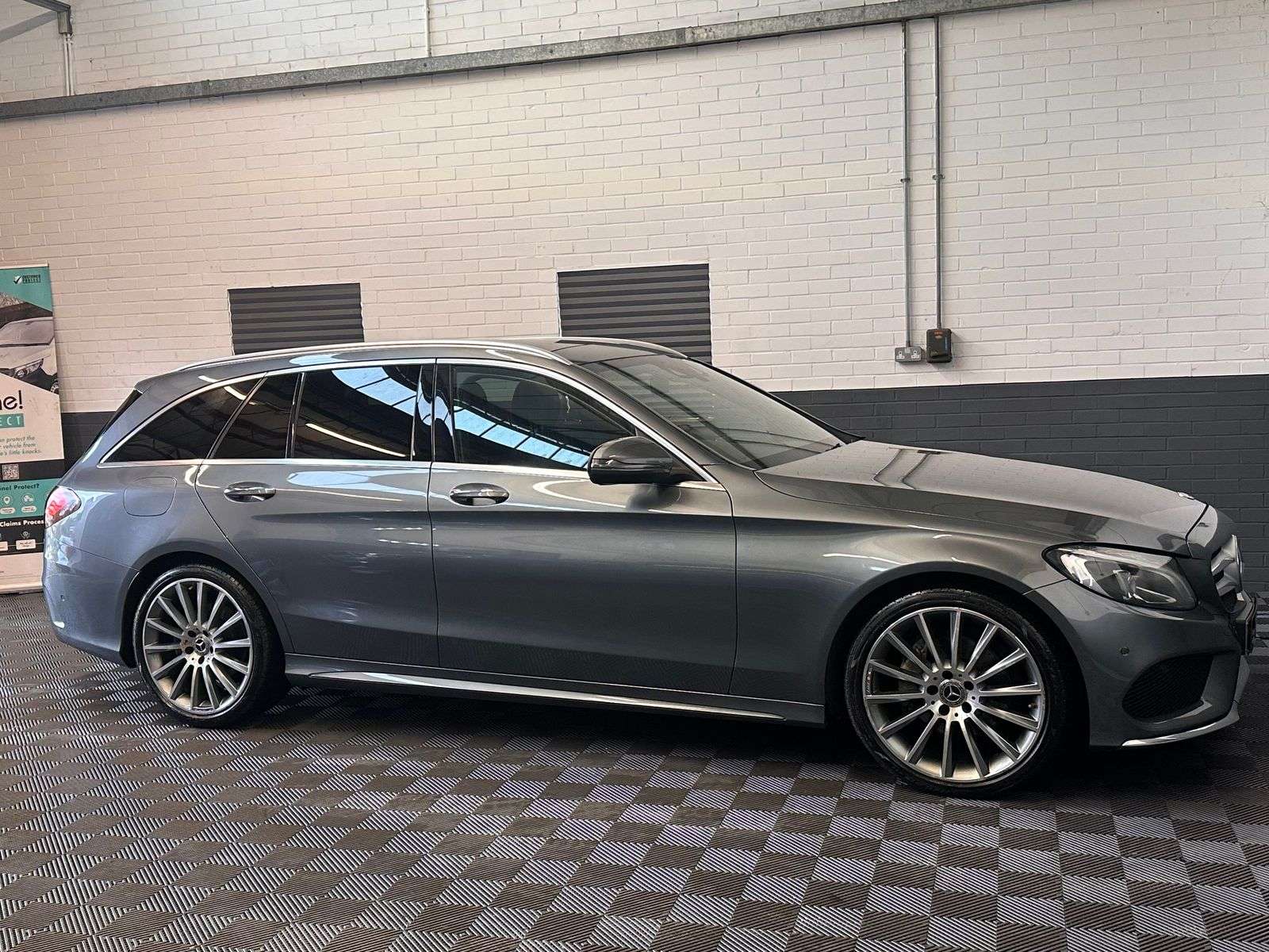 2017 MERCEDES-BENZ C CLASS 2017 MERCEDES-BENZ C CLASS