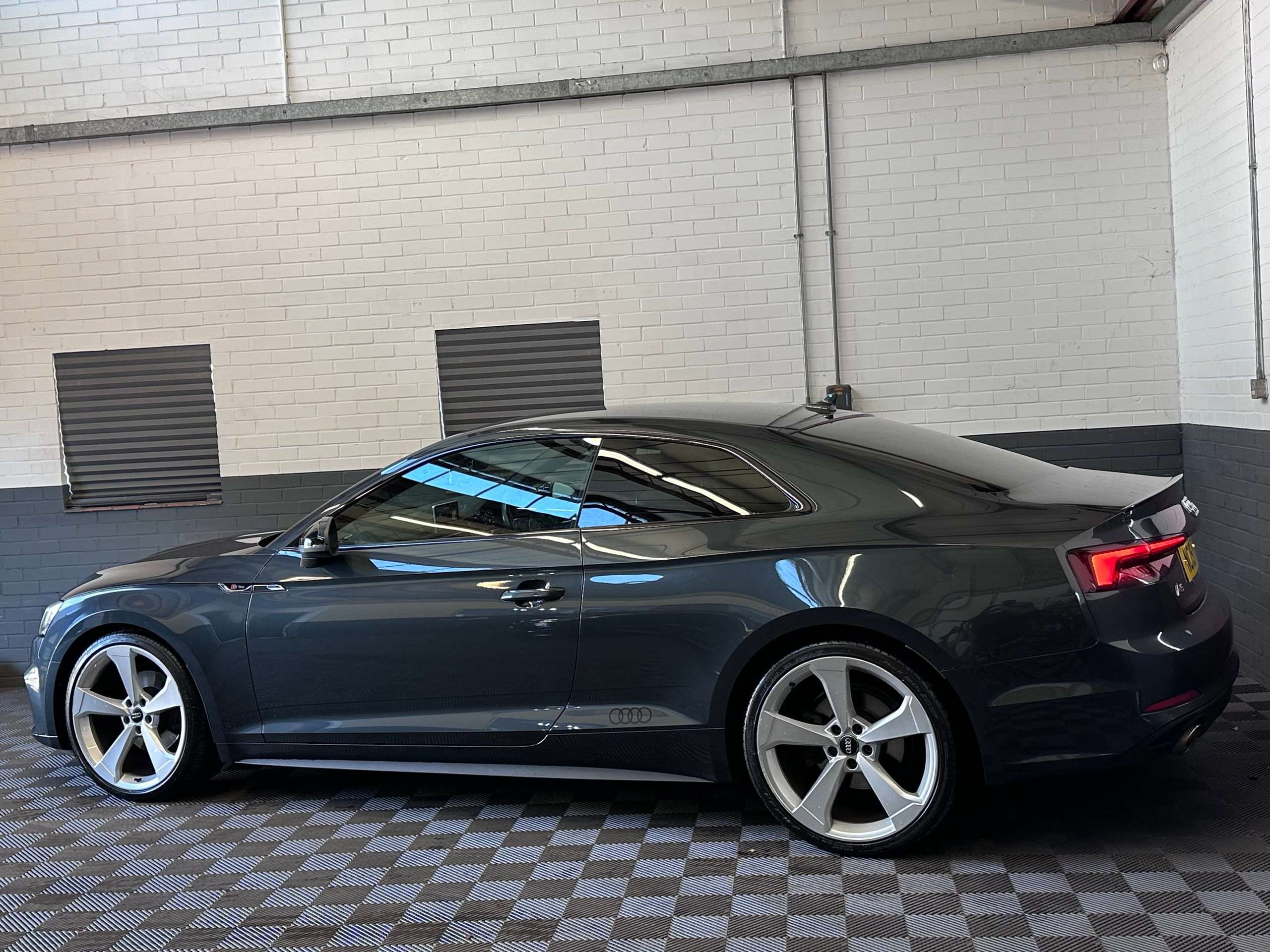 2019 AUDI A5 2019 AUDI A5
