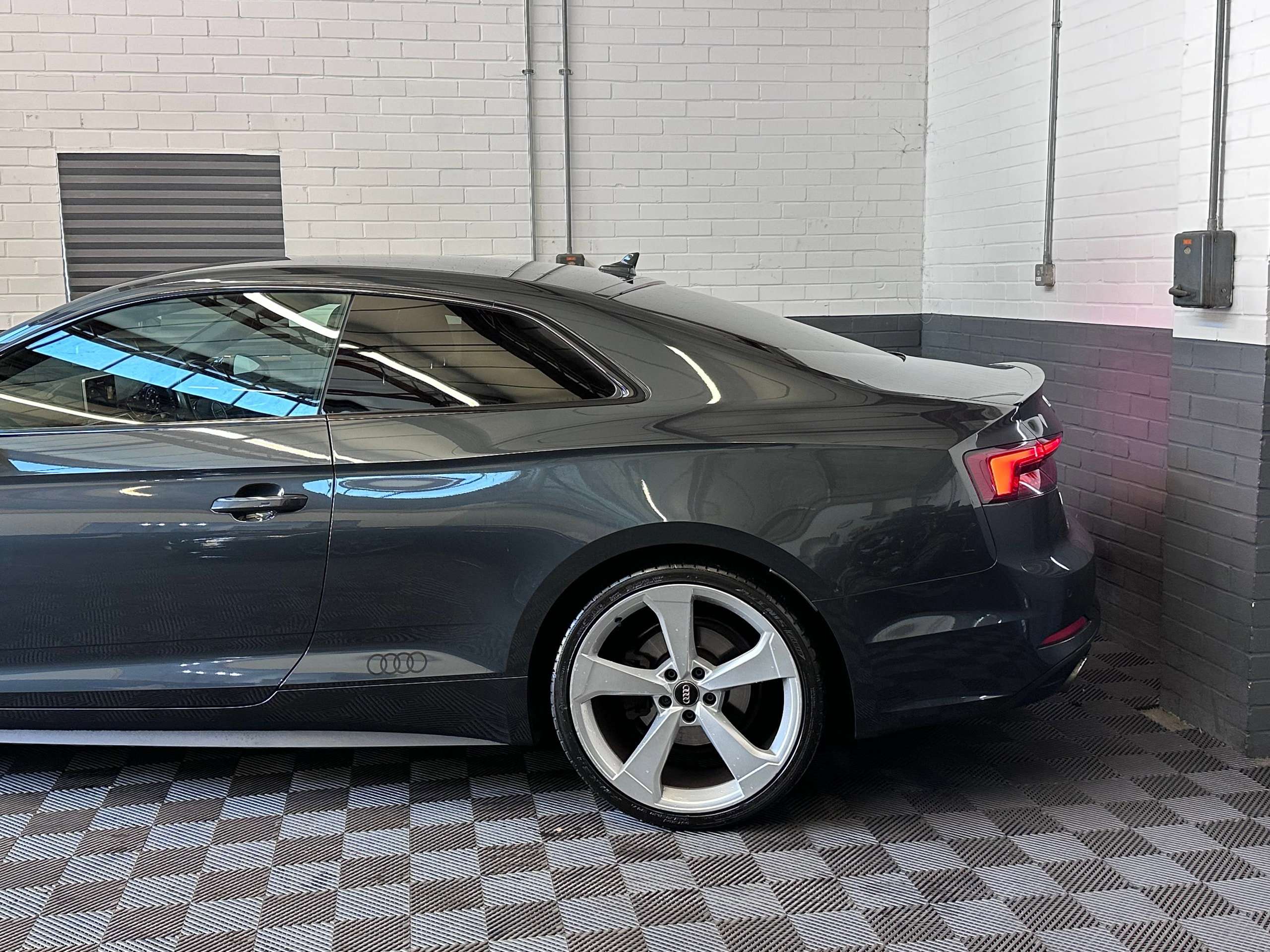 2019 AUDI A5 2019 AUDI A5