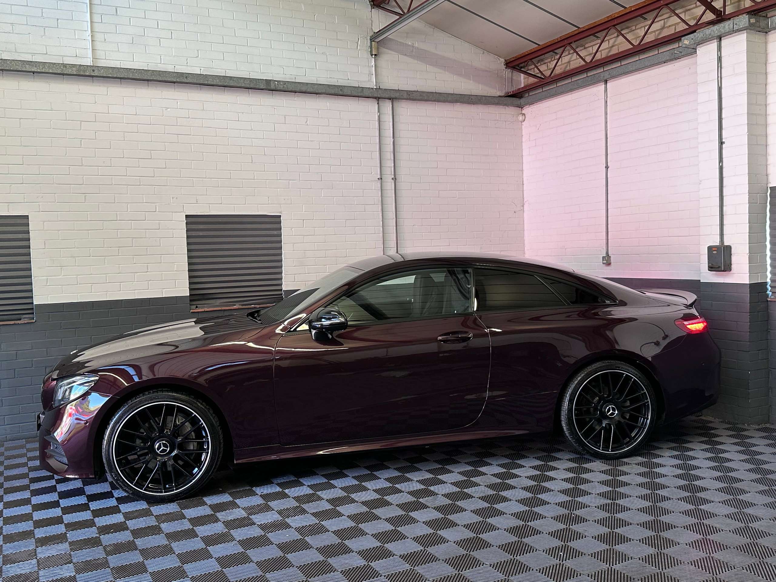 2019 MERCEDES-BENZ E CLASS 2019 MERCEDES-BENZ E CLASS