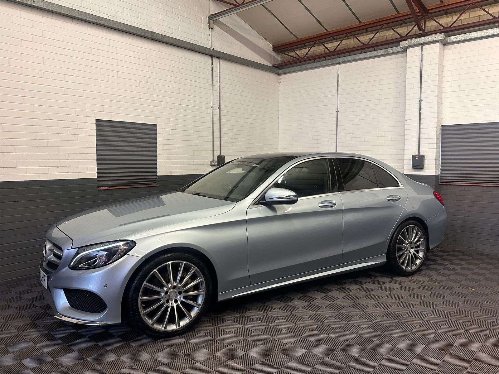 2016 MERCEDES-BENZ C CLASS 2016 MERCEDES-BENZ C CLASS