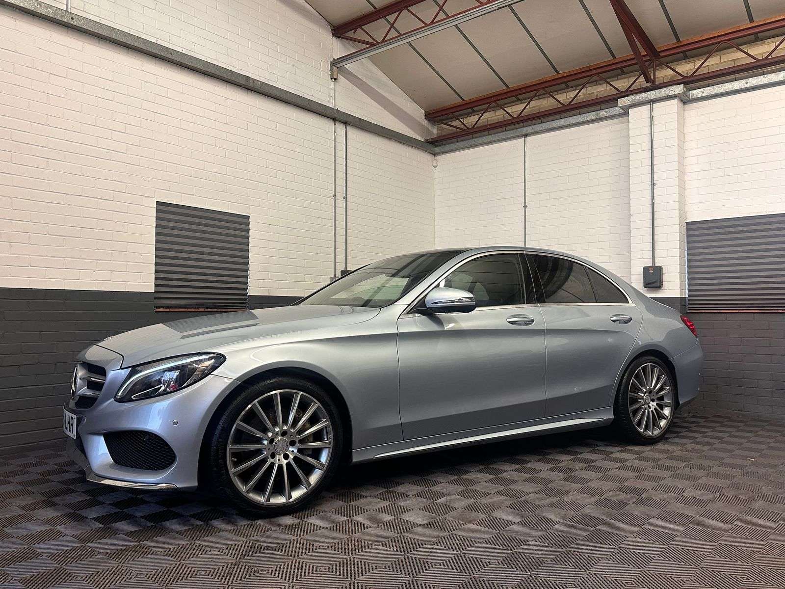 2016 MERCEDES-BENZ C CLASS 2016 MERCEDES-BENZ C CLASS
