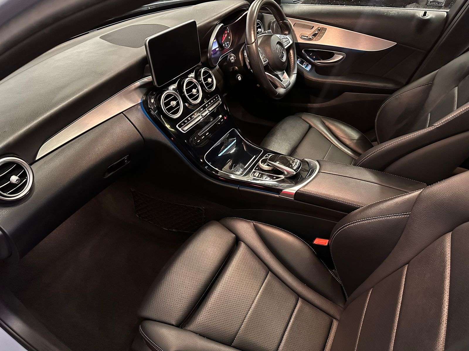 2016 MERCEDES-BENZ C CLASS 2016 MERCEDES-BENZ C CLASS