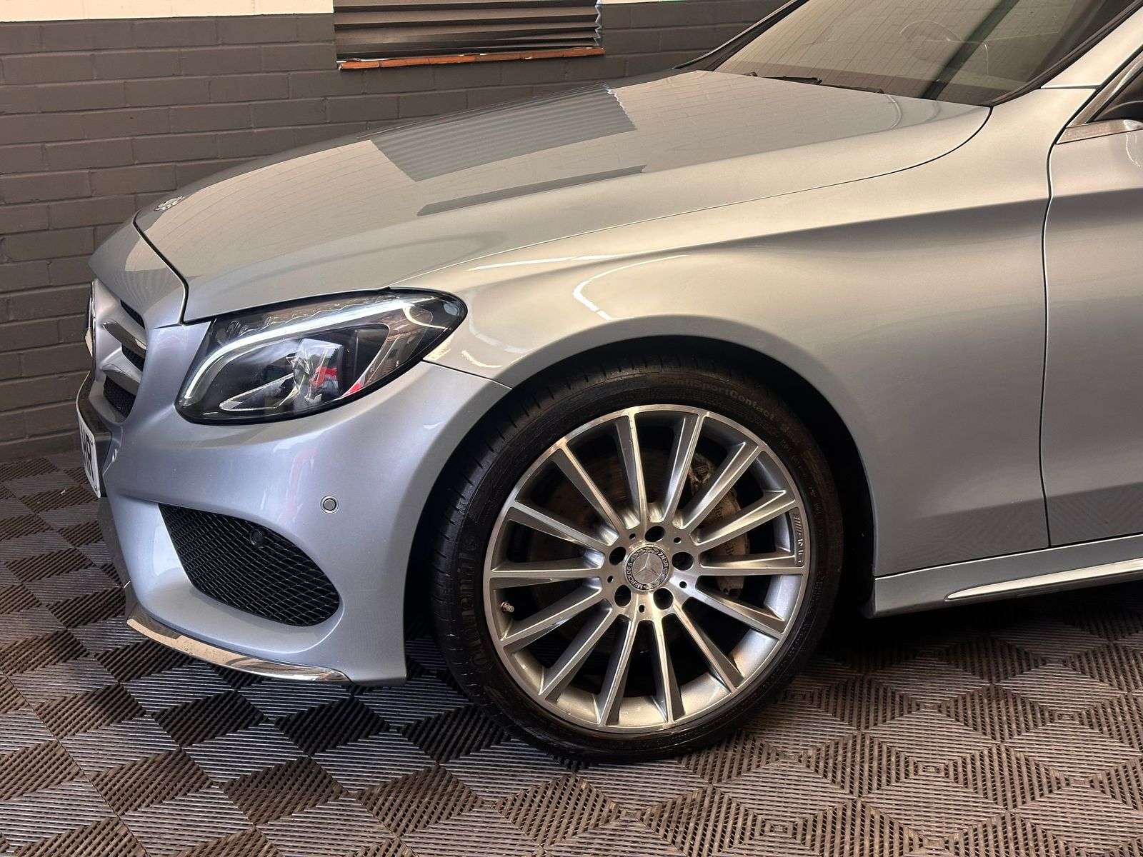 2016 MERCEDES-BENZ C CLASS 2016 MERCEDES-BENZ C CLASS