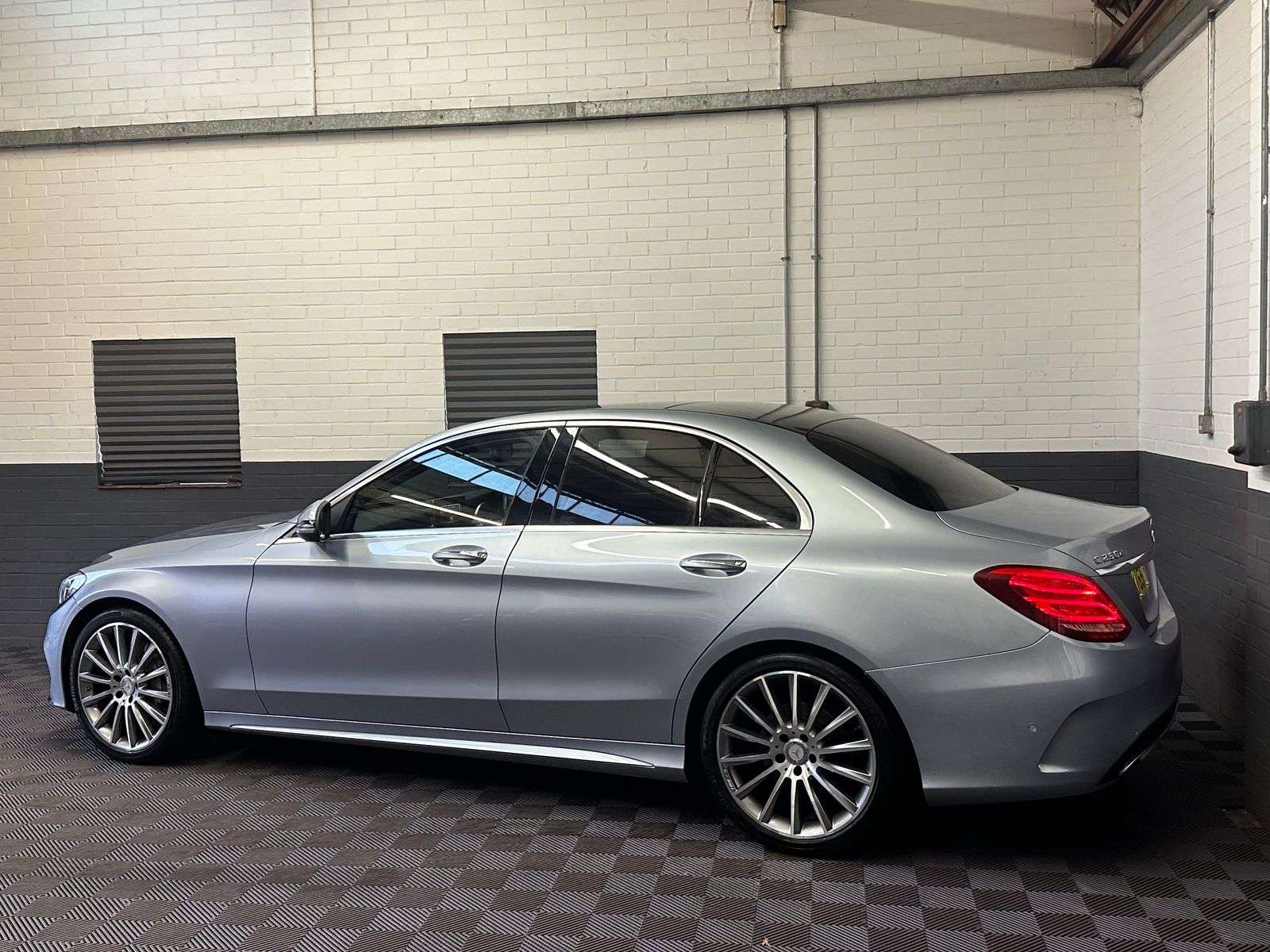 2016 MERCEDES-BENZ C CLASS 2016 MERCEDES-BENZ C CLASS