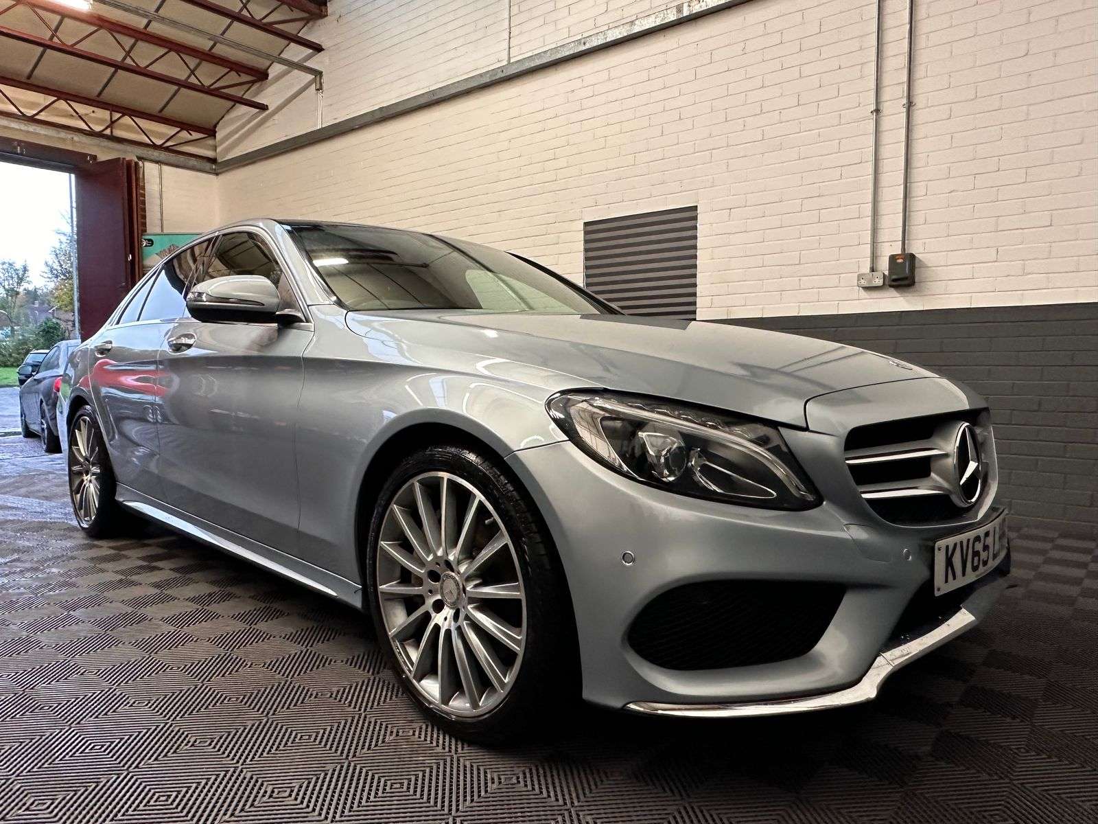 2016 MERCEDES-BENZ C CLASS 2016 MERCEDES-BENZ C CLASS