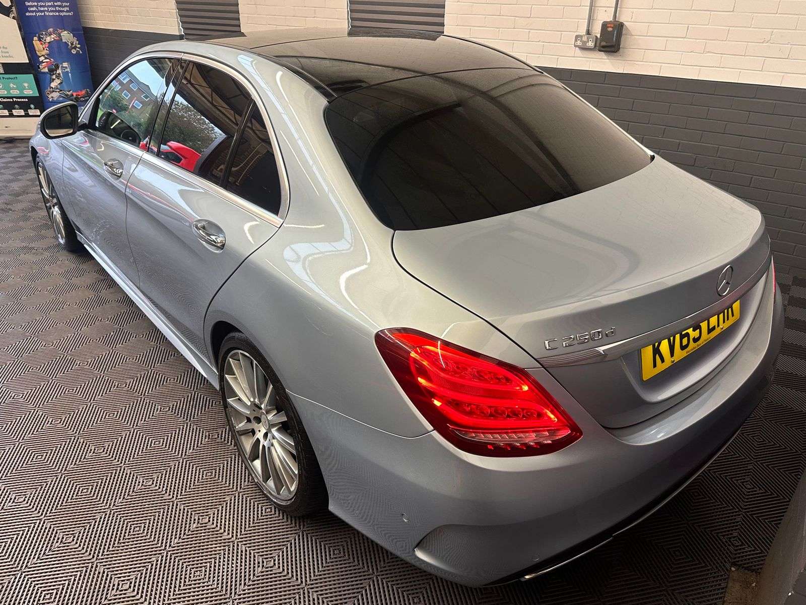 2016 MERCEDES-BENZ C CLASS 2016 MERCEDES-BENZ C CLASS